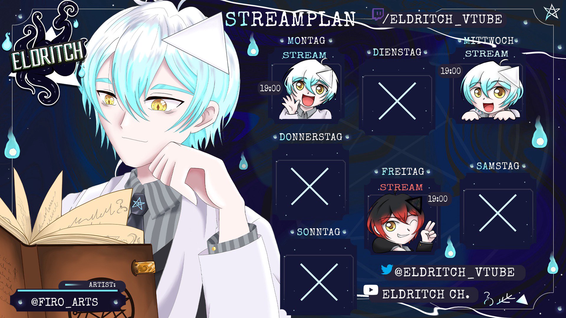 Eldritch_VTube banner