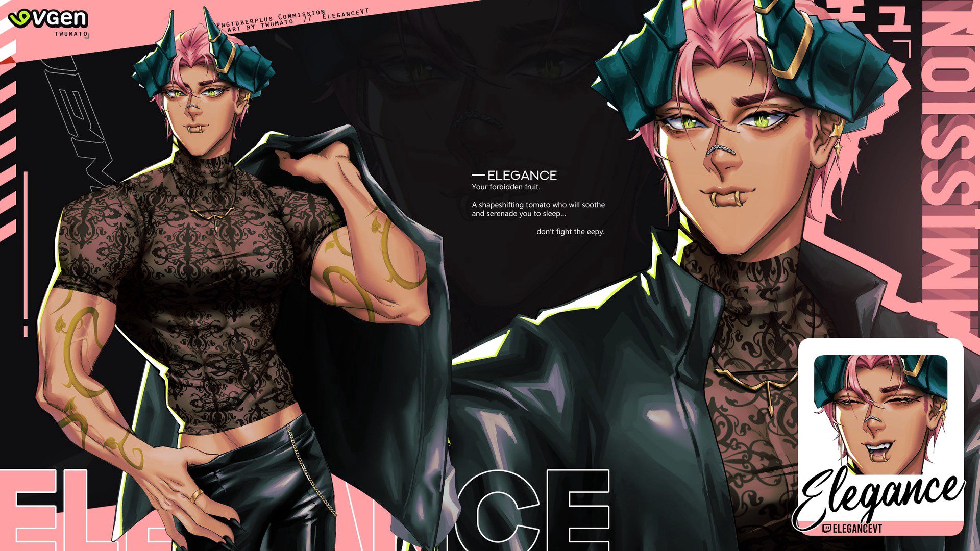 EleganceVT banner