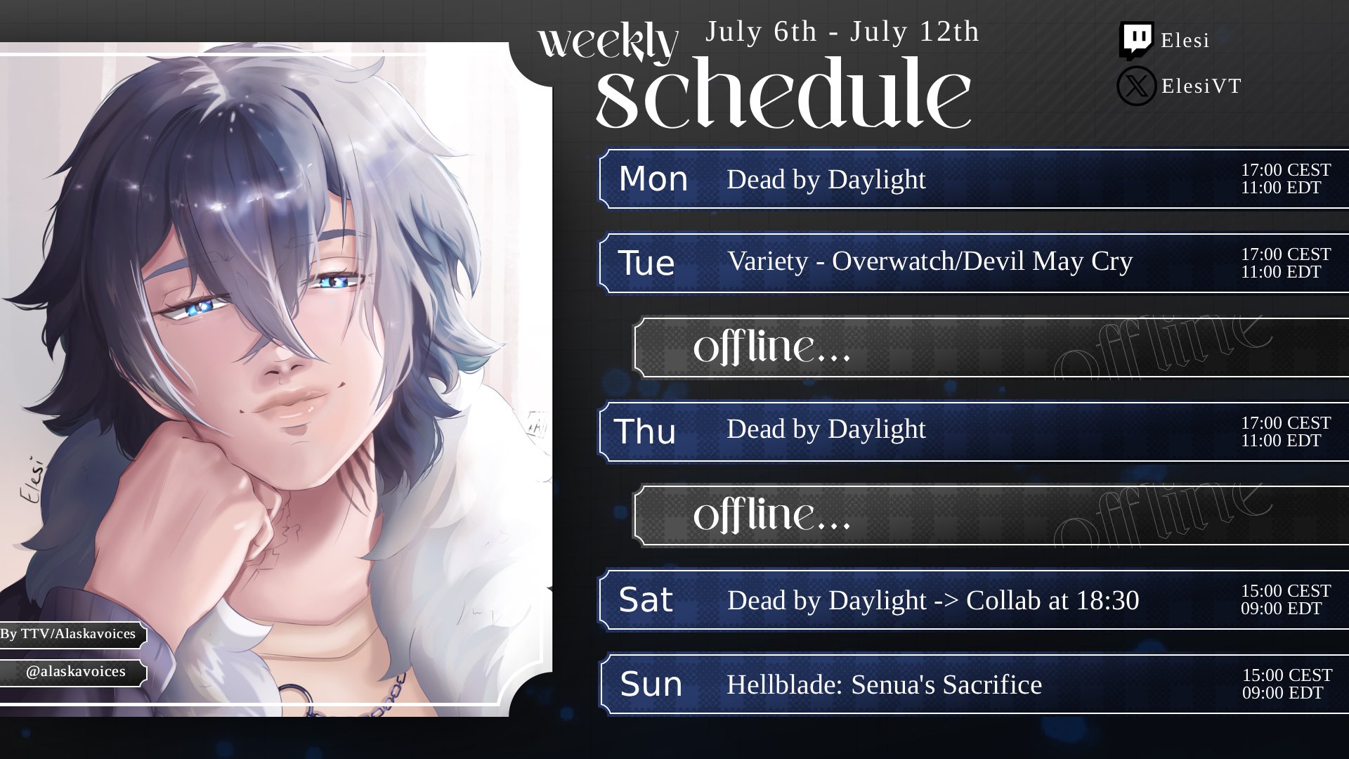 Elesi banner