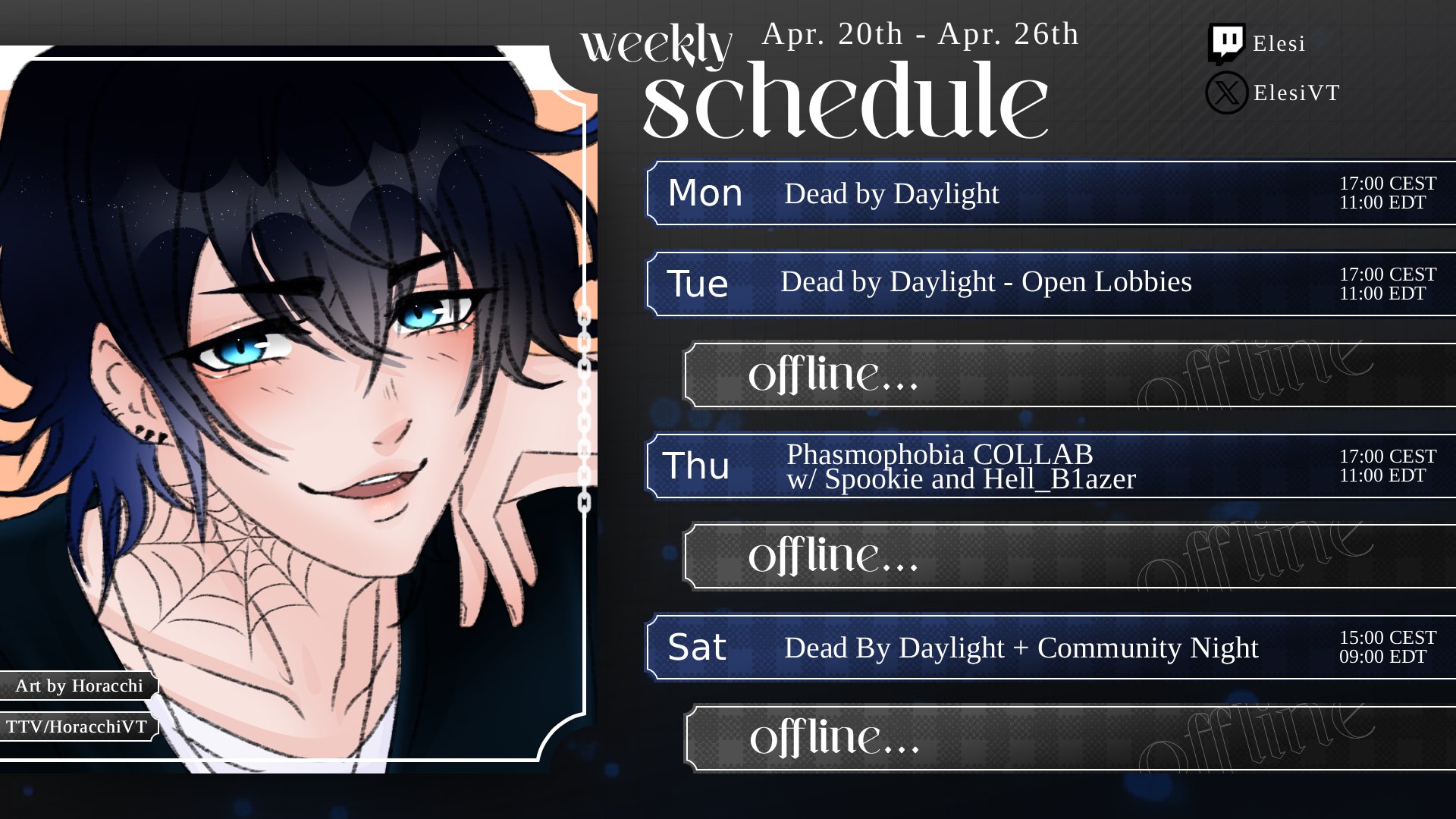 Elesi banner