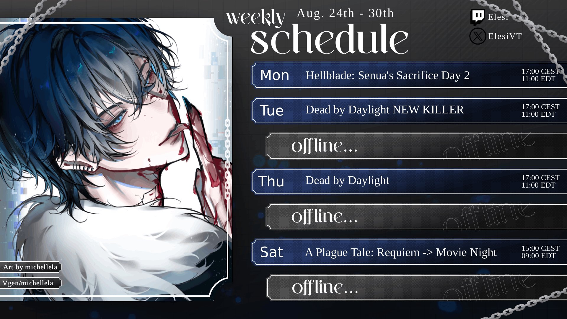 Elesi banner