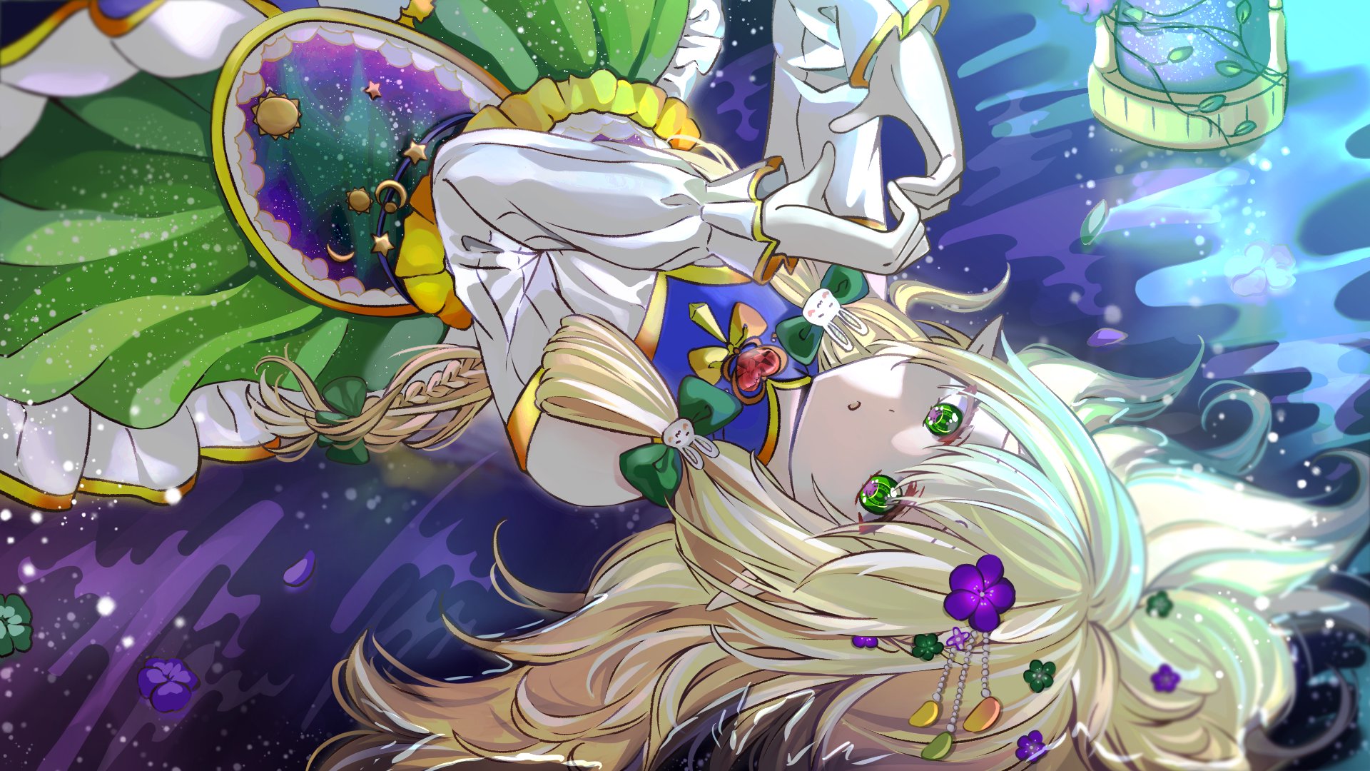 Elfie Vers Amastacia banner