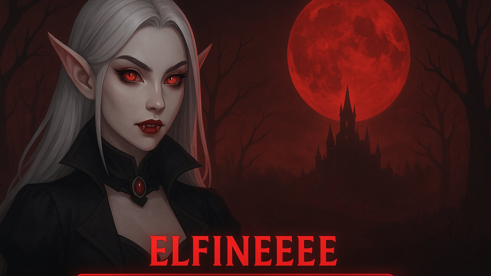 Elfineeee banner