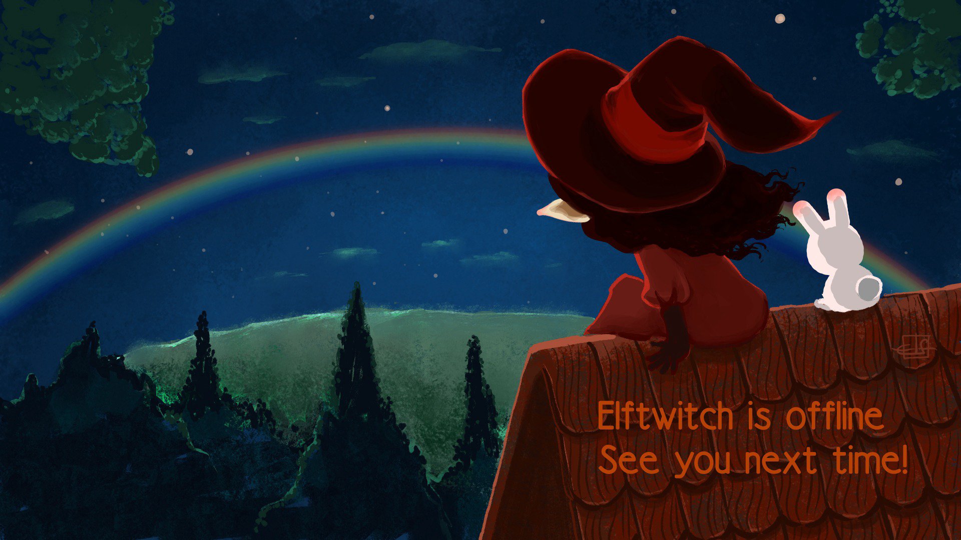ElfTwitch banner