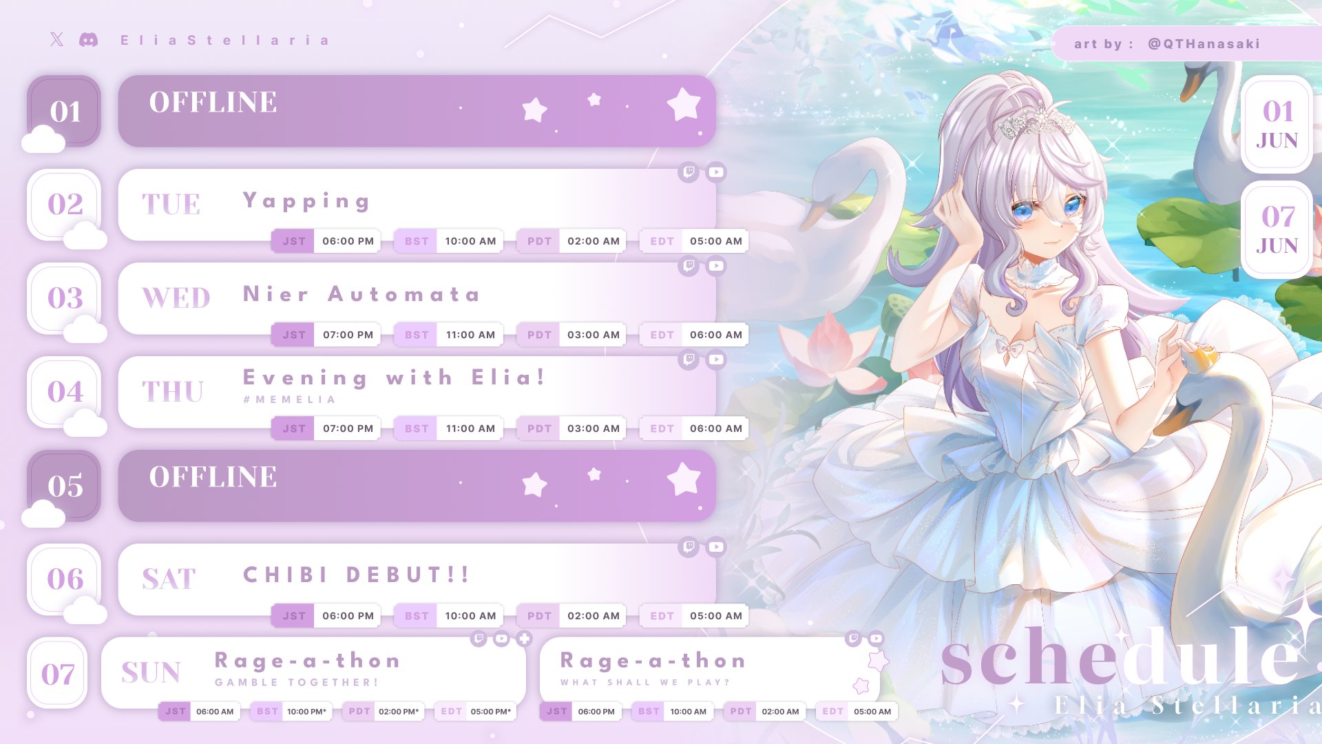 Elia Stellaria banner