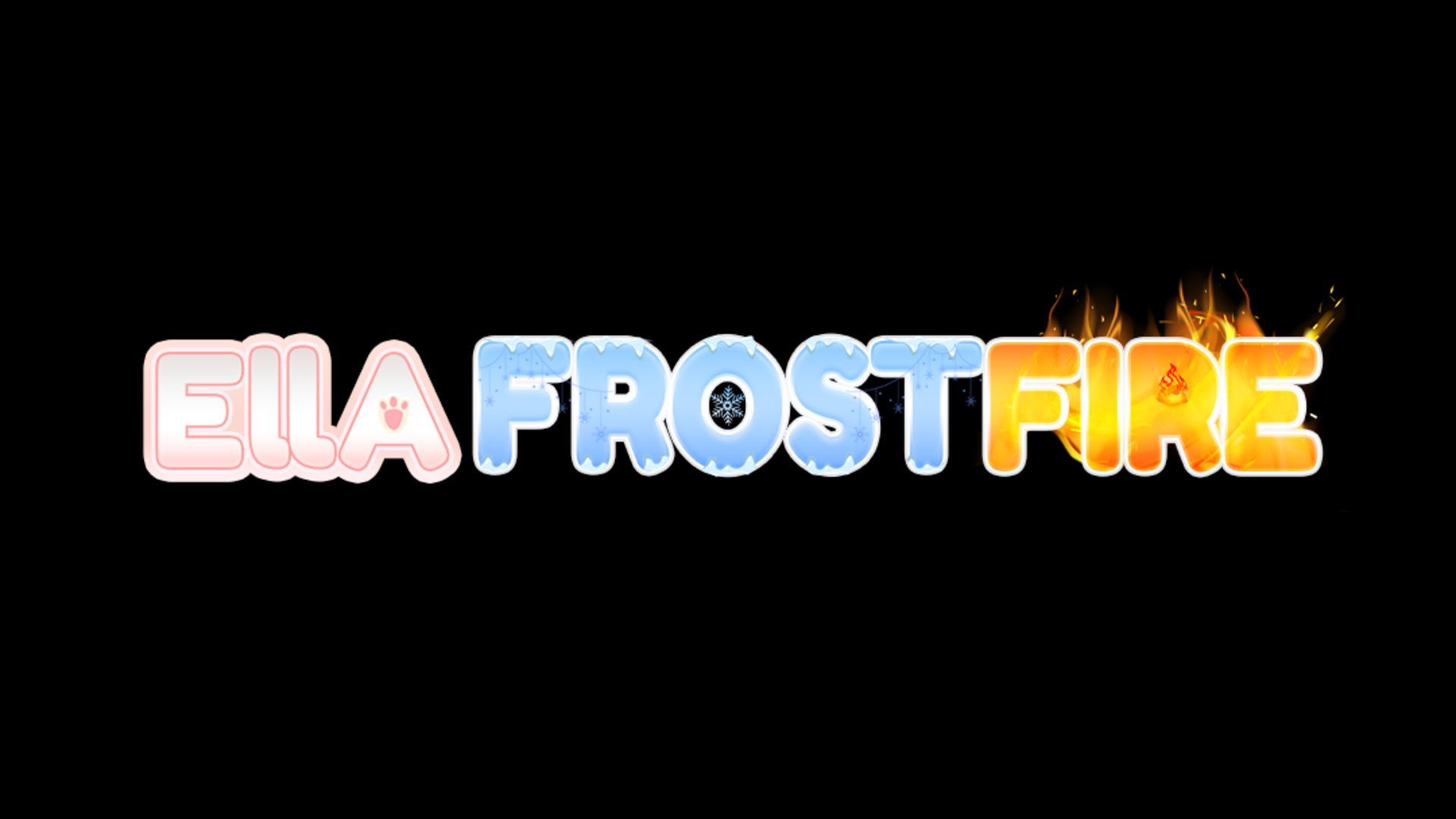 EllaFrostFire banner