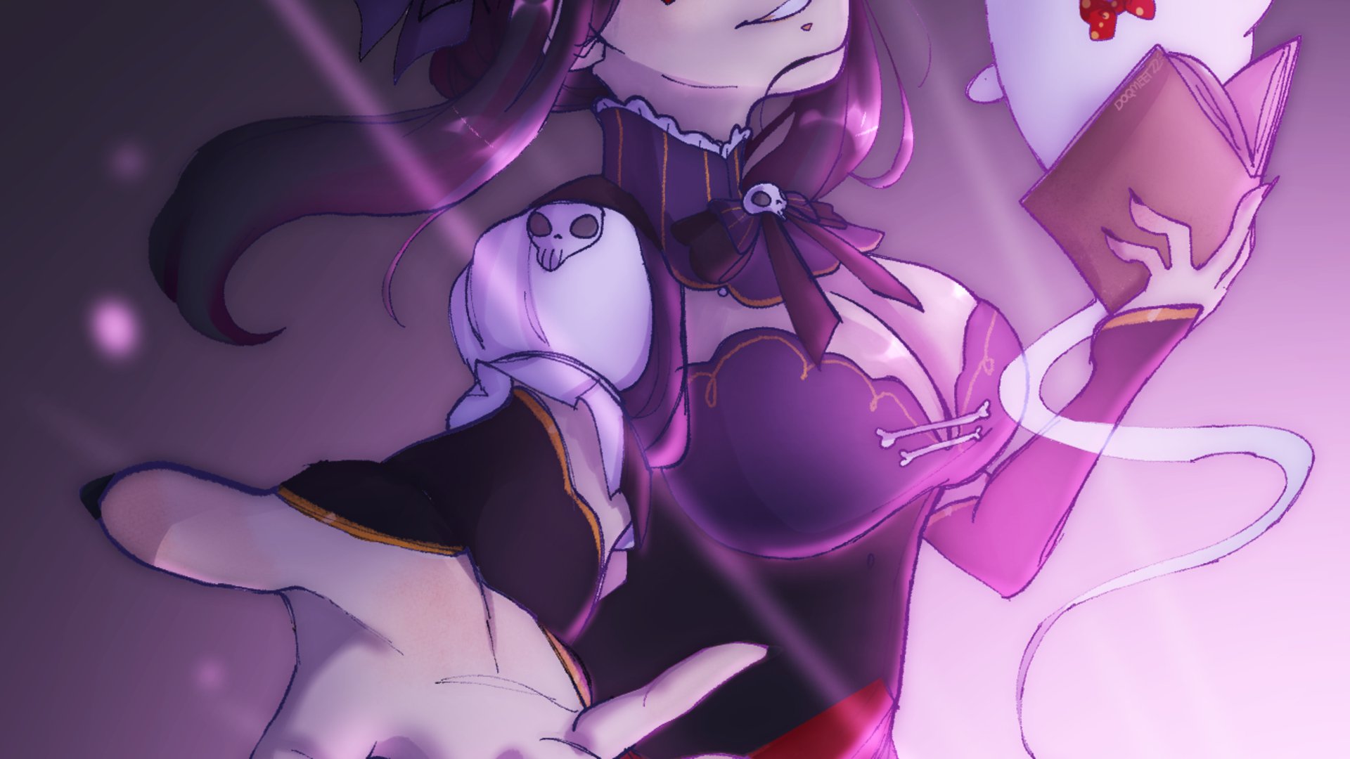 Booster banner