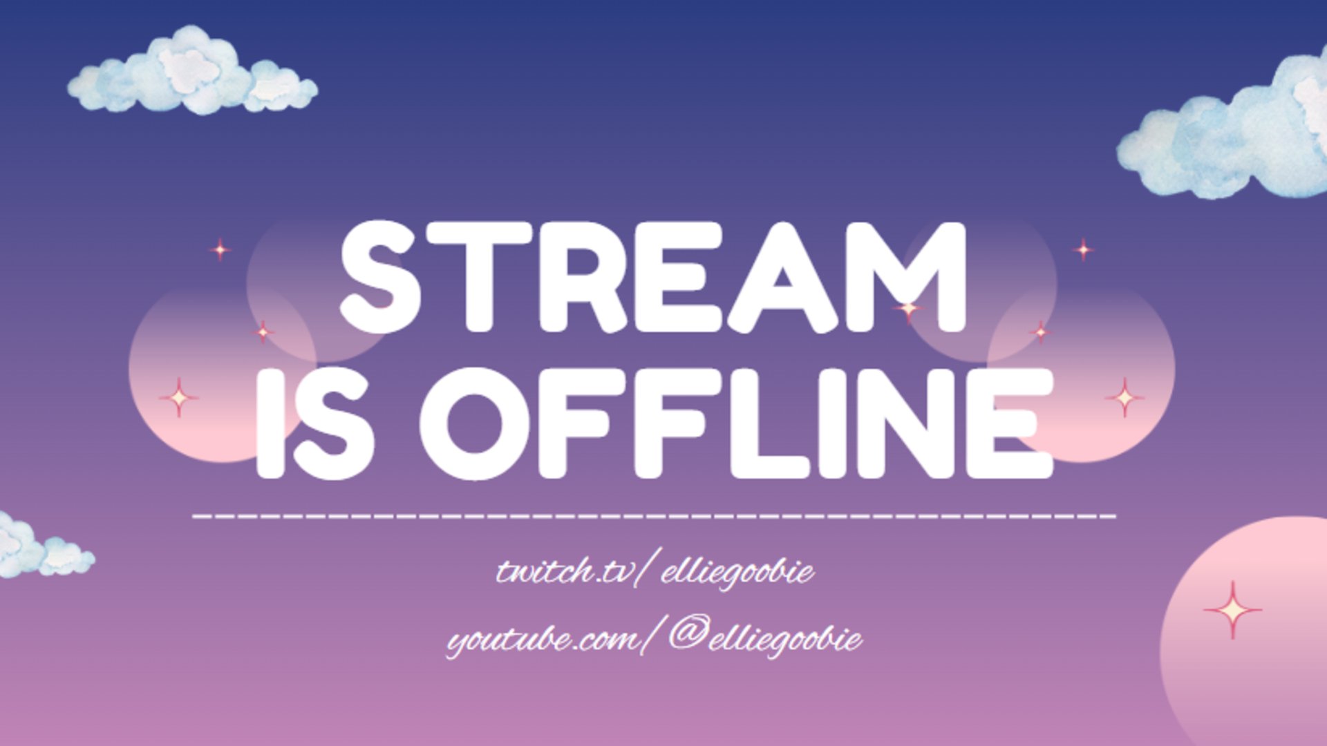 EllieGoobie banner