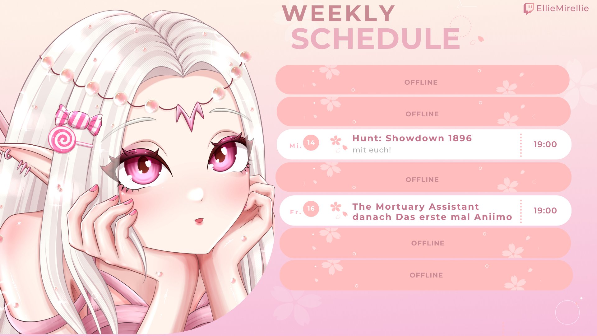 EllieMirellie banner
