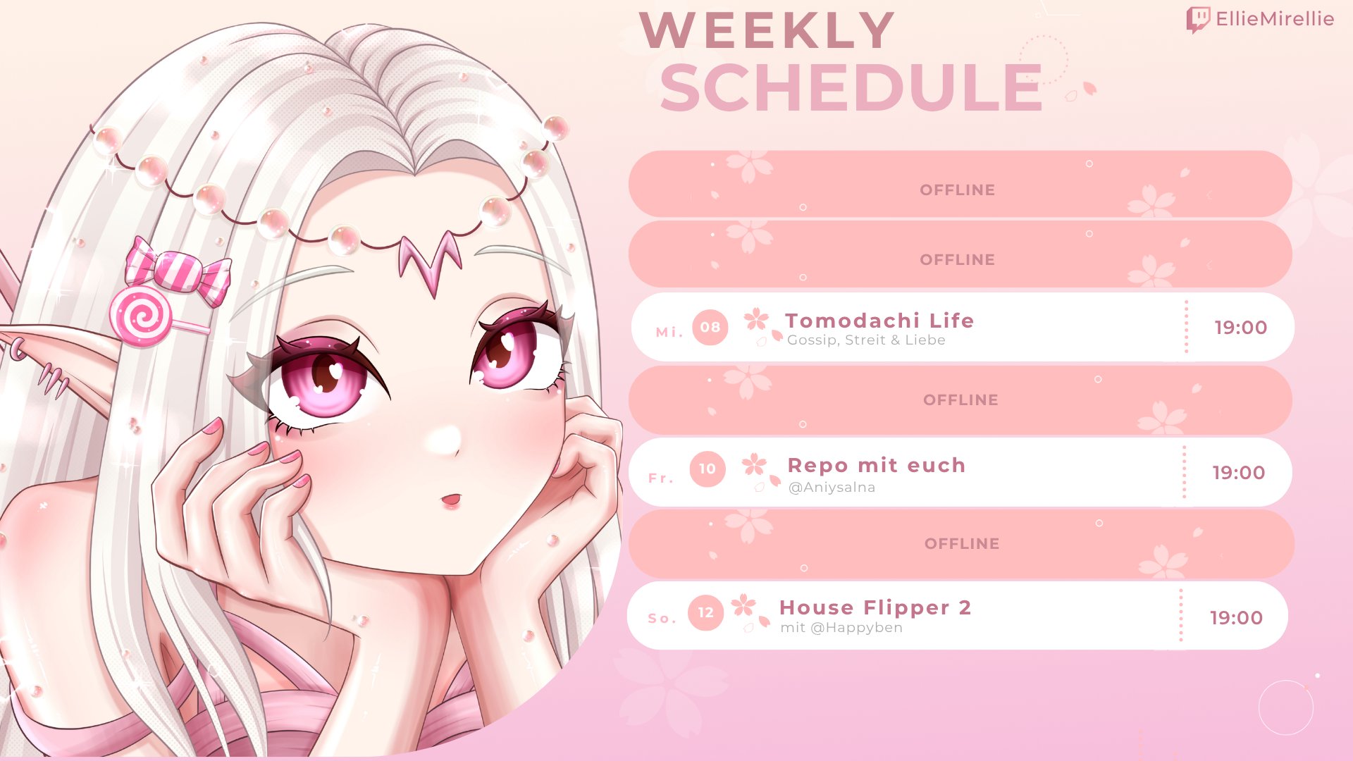 EllieMirellie banner
