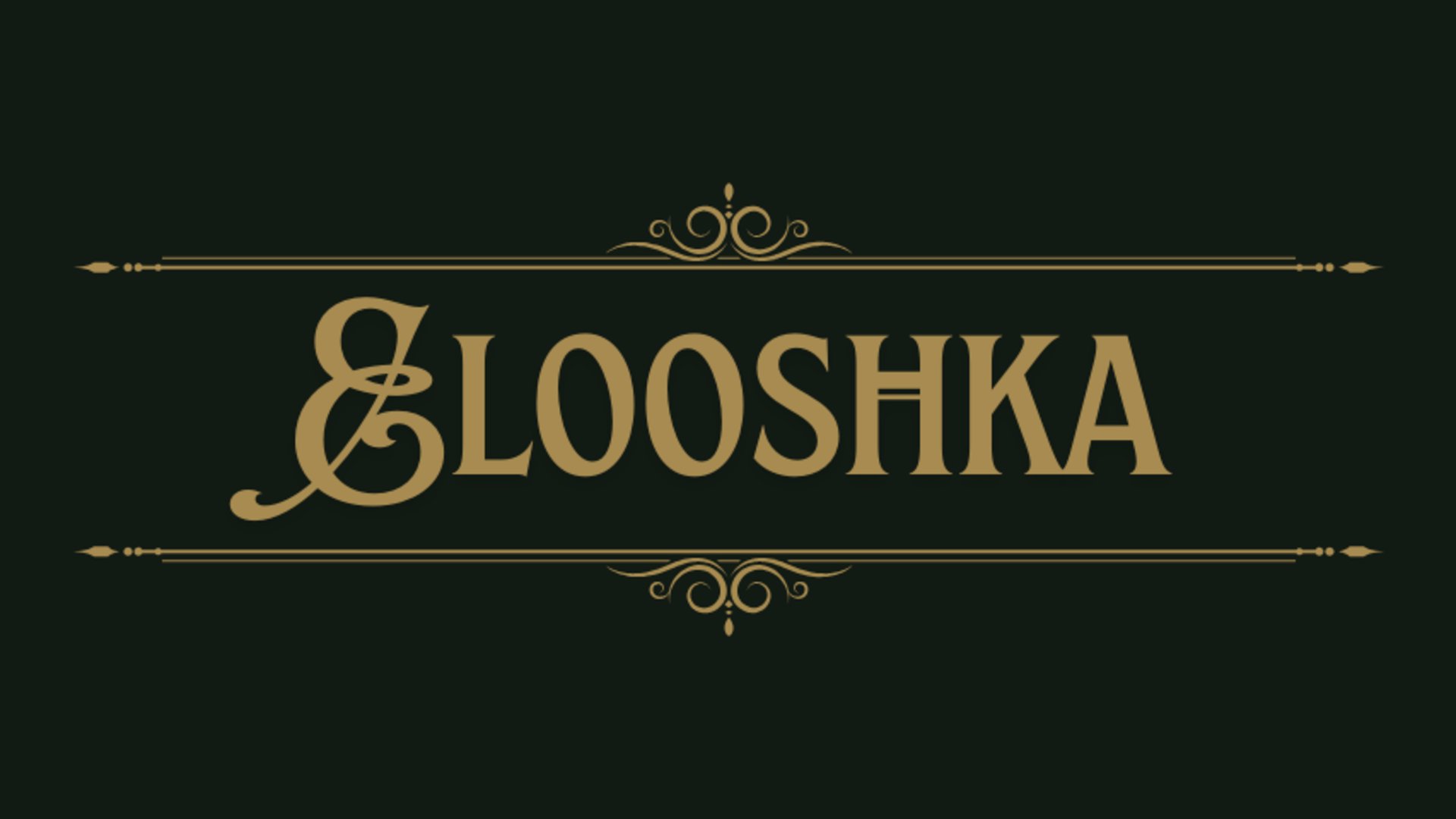 Elooshka banner