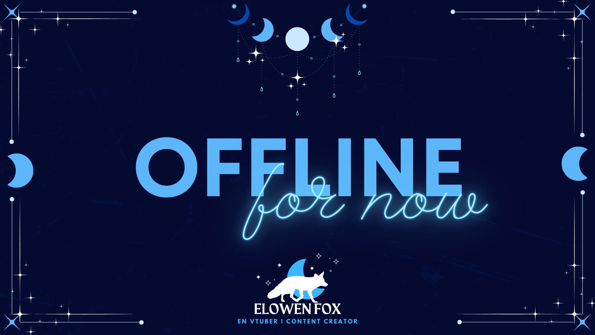 ElowenFox banner