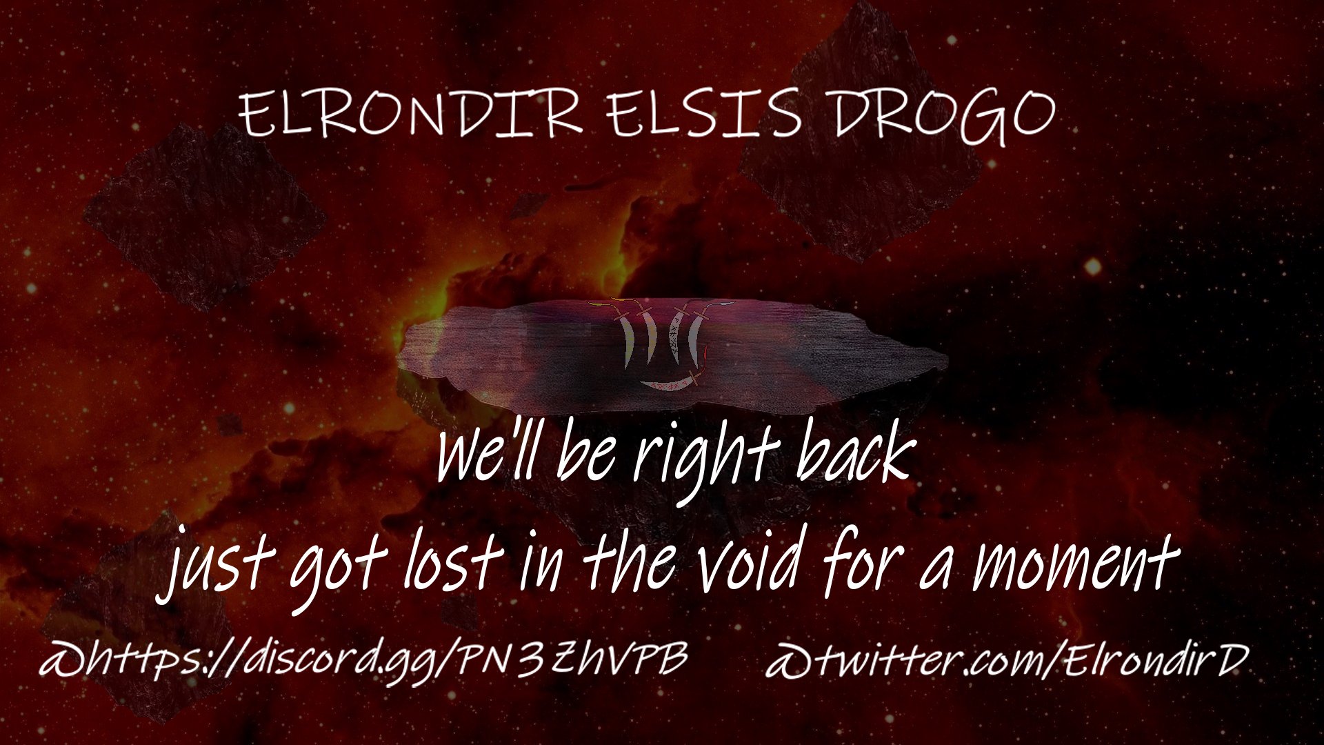 ElrondirGaming banner