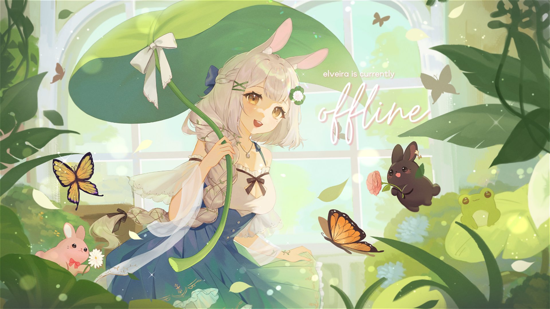 Elveira banner