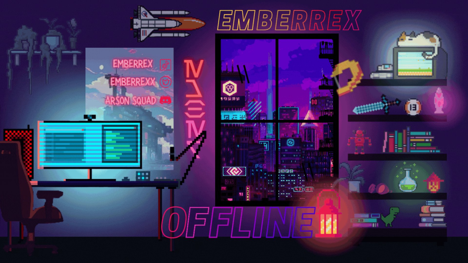 Emberrex banner