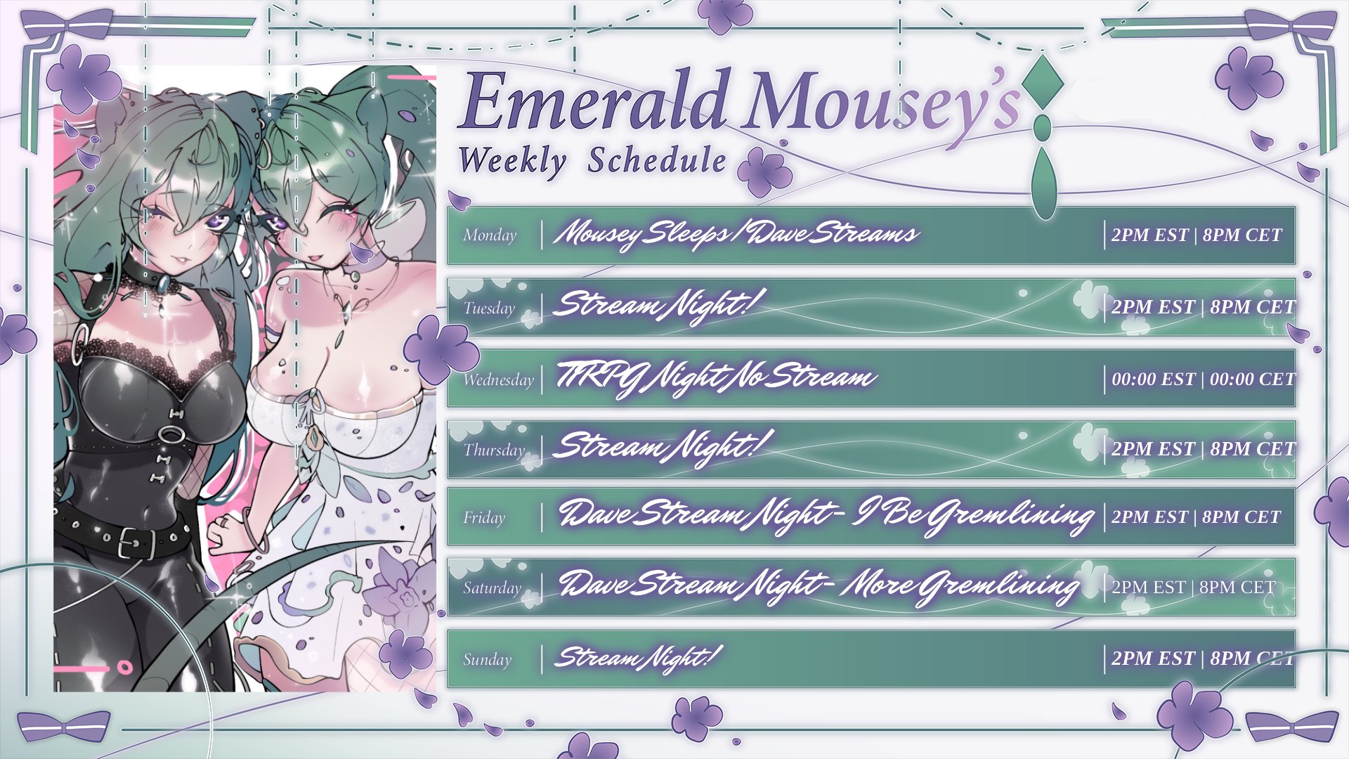 EmeraldMousey banner