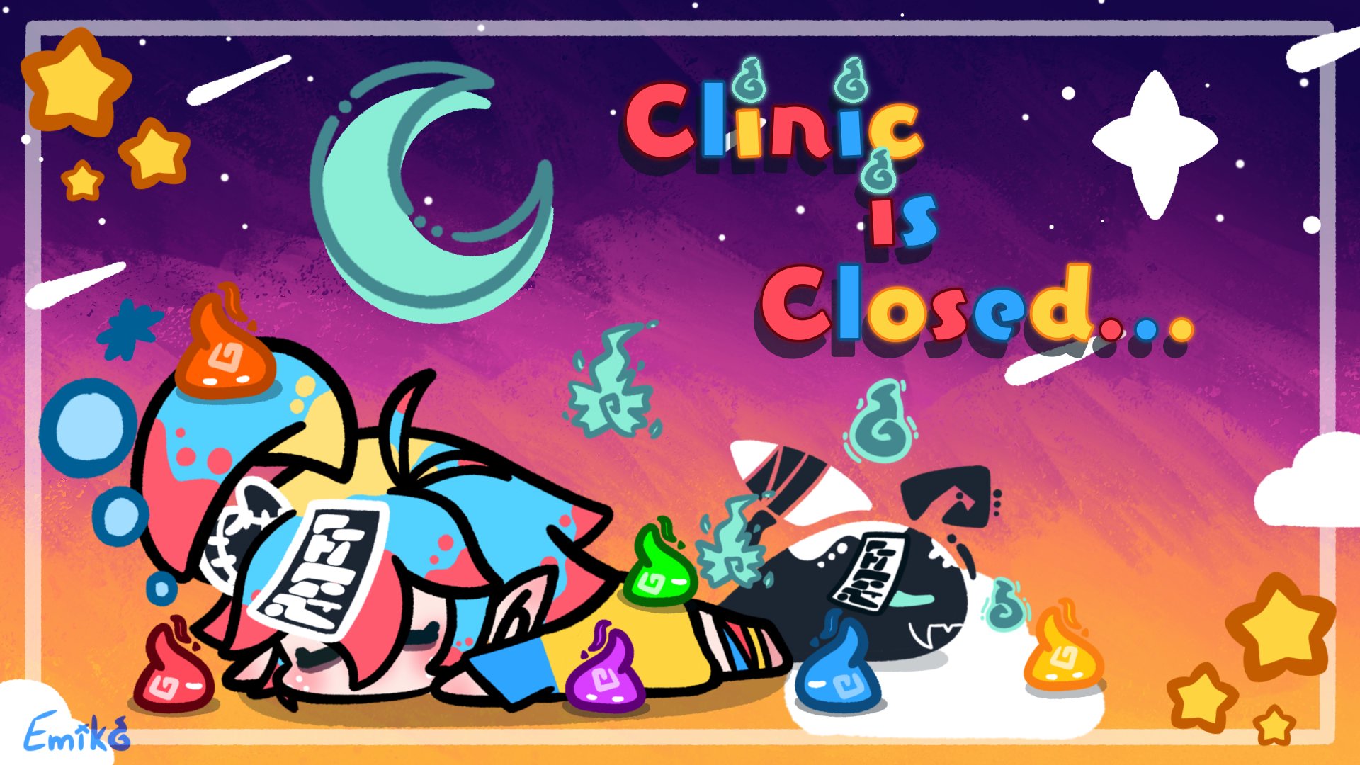 EmikoMoriEko banner