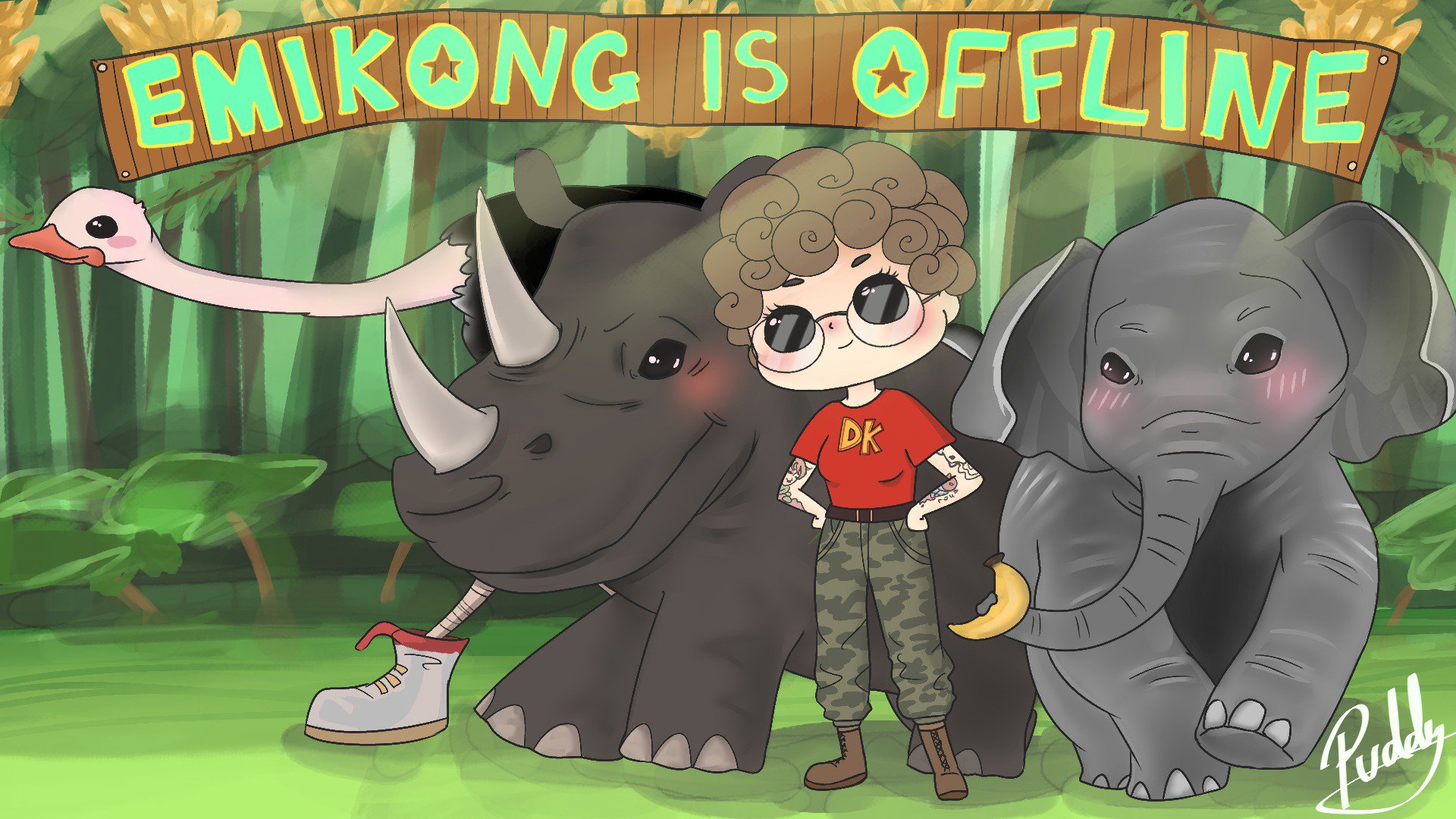 EmiKong banner