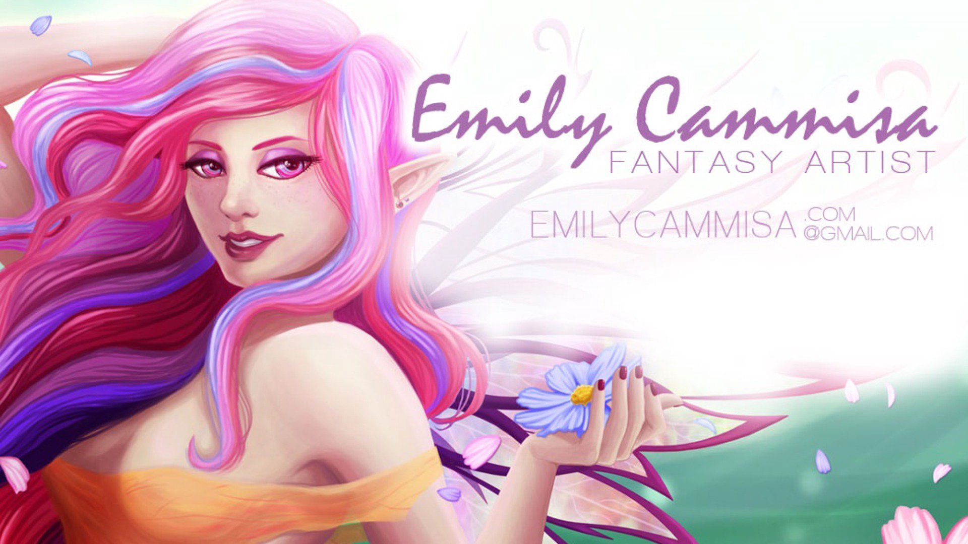 EmilyCammisaArt banner