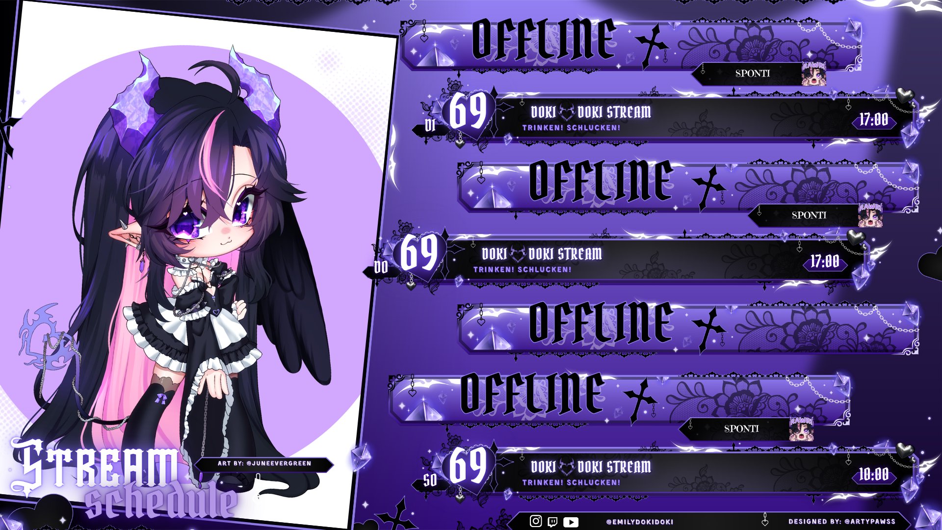 EmilyDokiDoki banner