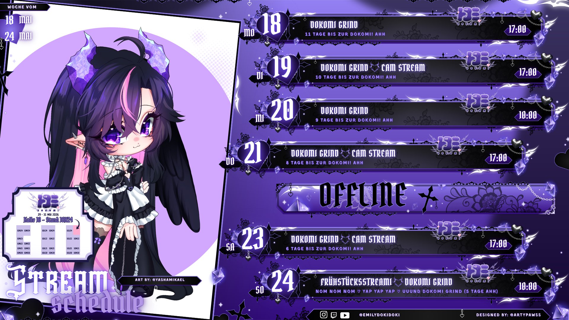 EmilyDokiDoki banner