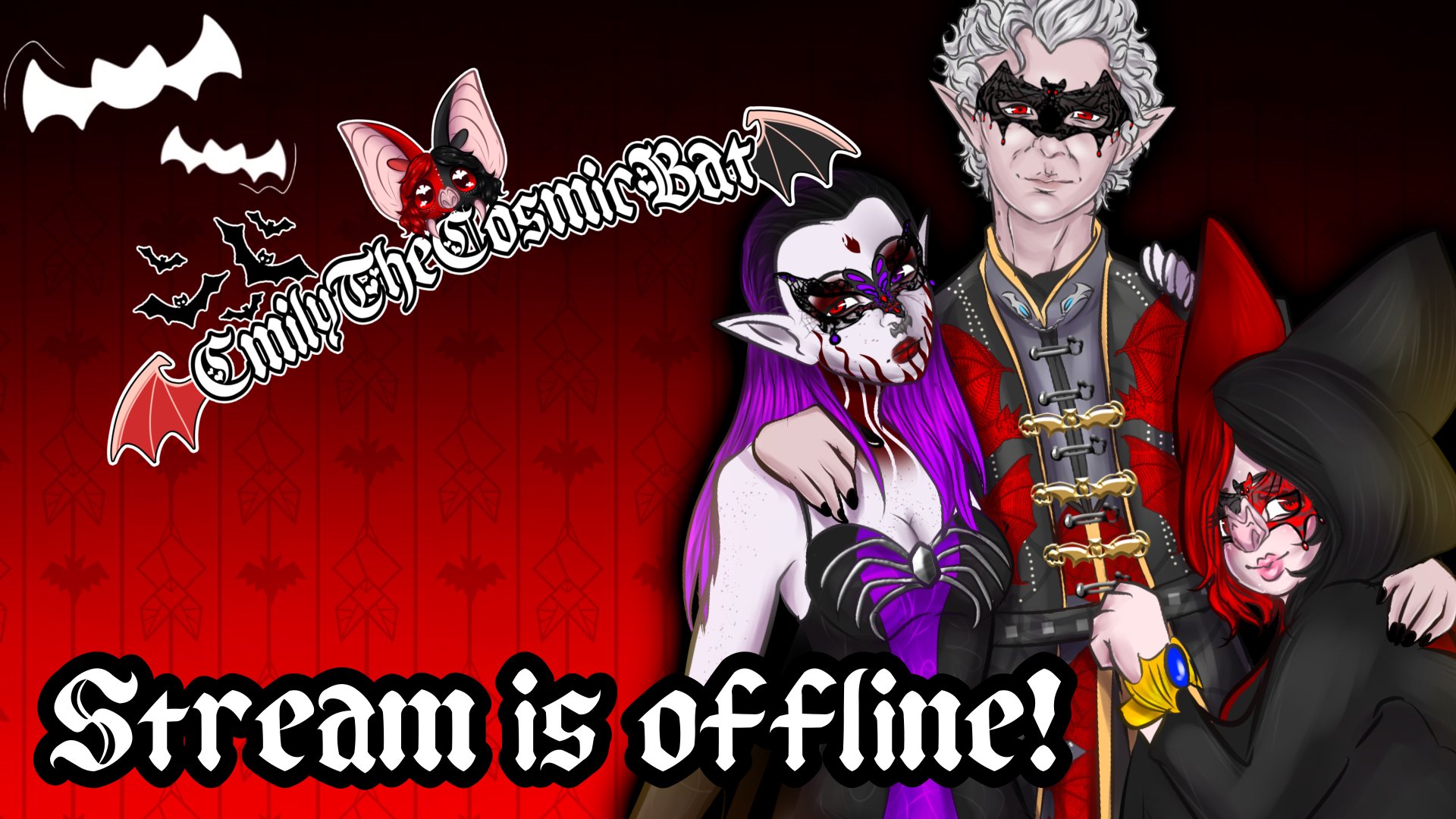 EmilyTheCosmicBat banner