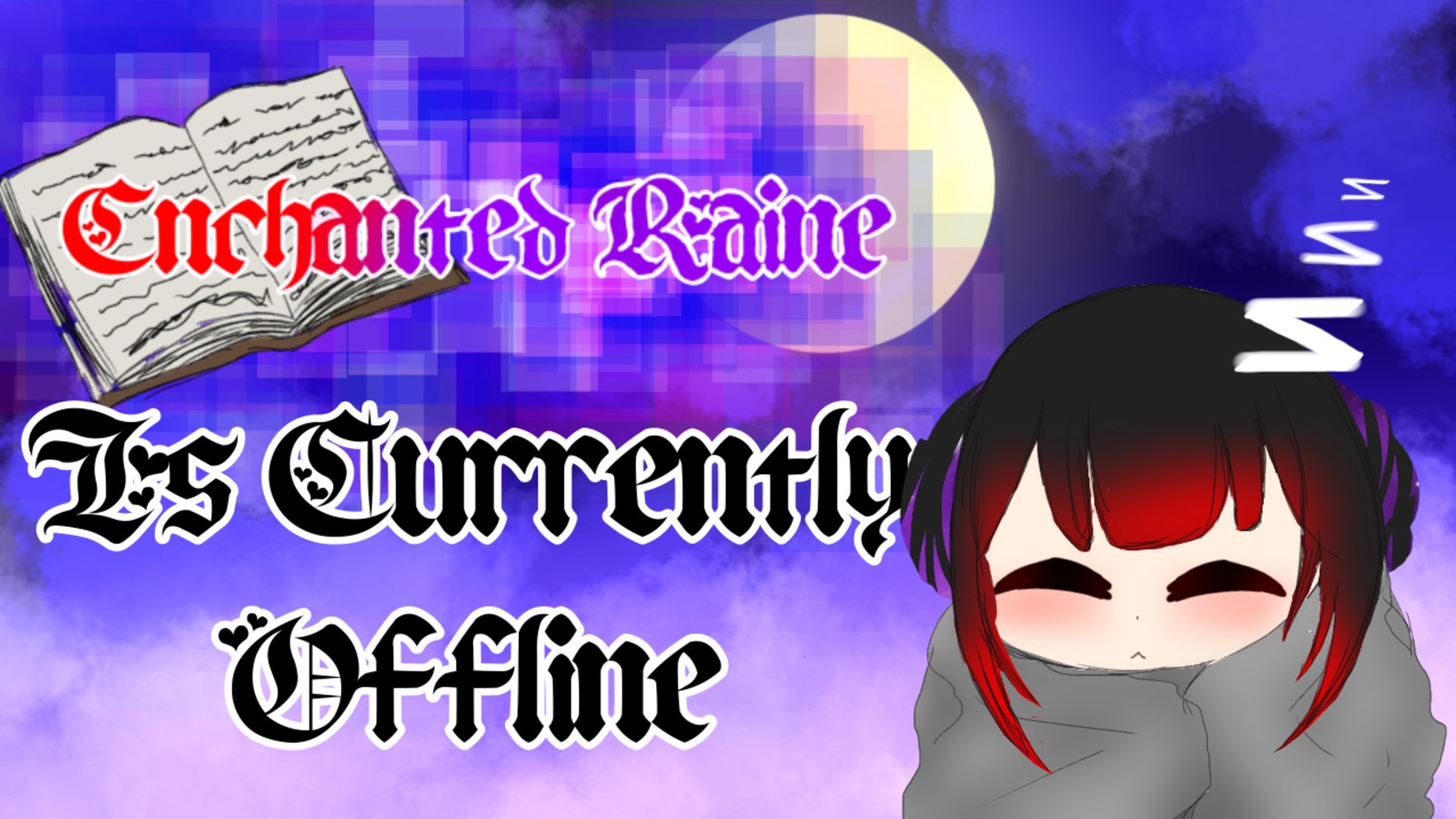 EnchantedRaine banner