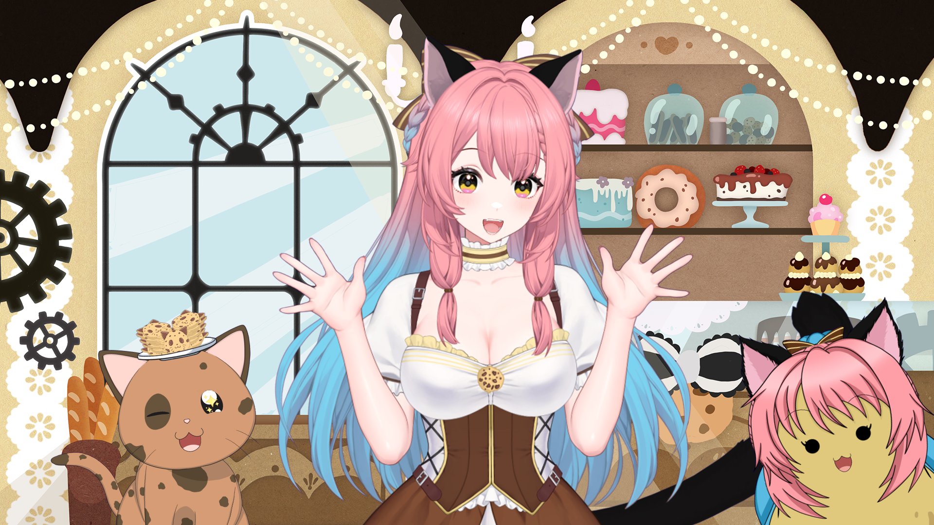 Endoku_chan banner