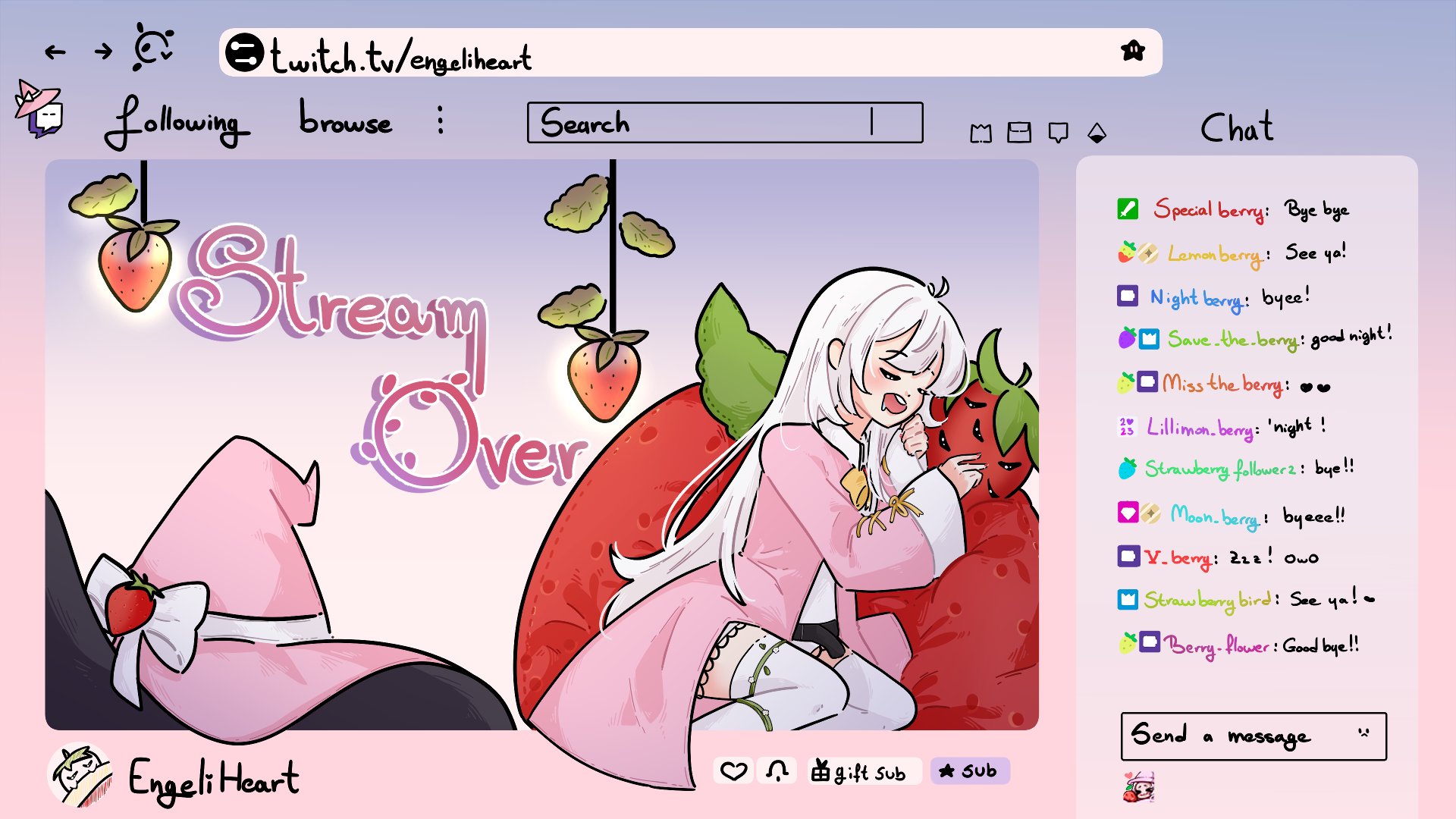 EngeliHeart banner