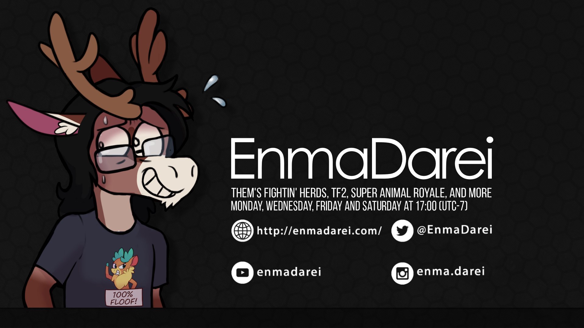 EnmaDarei banner