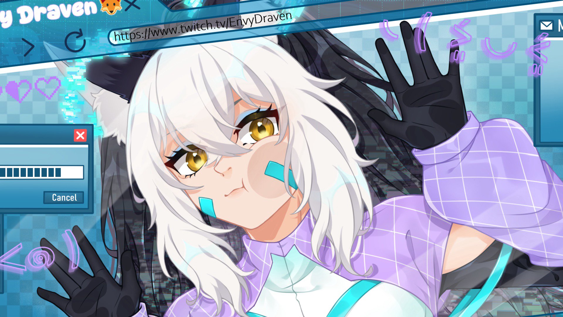 EnvyDraven banner