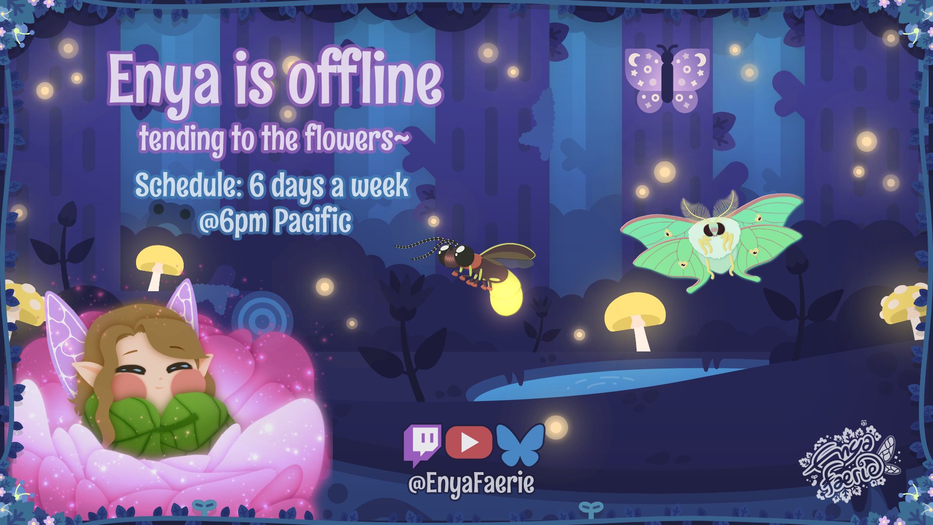 EnyaFaerie banner