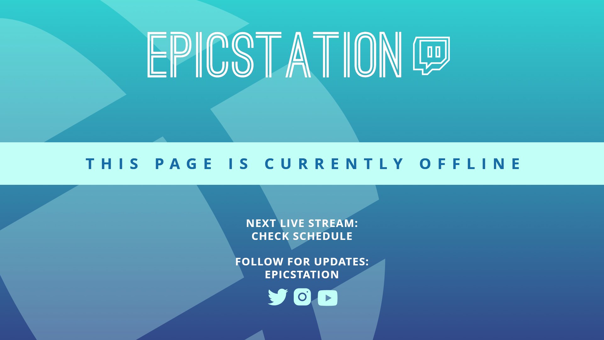 EpicStation banner