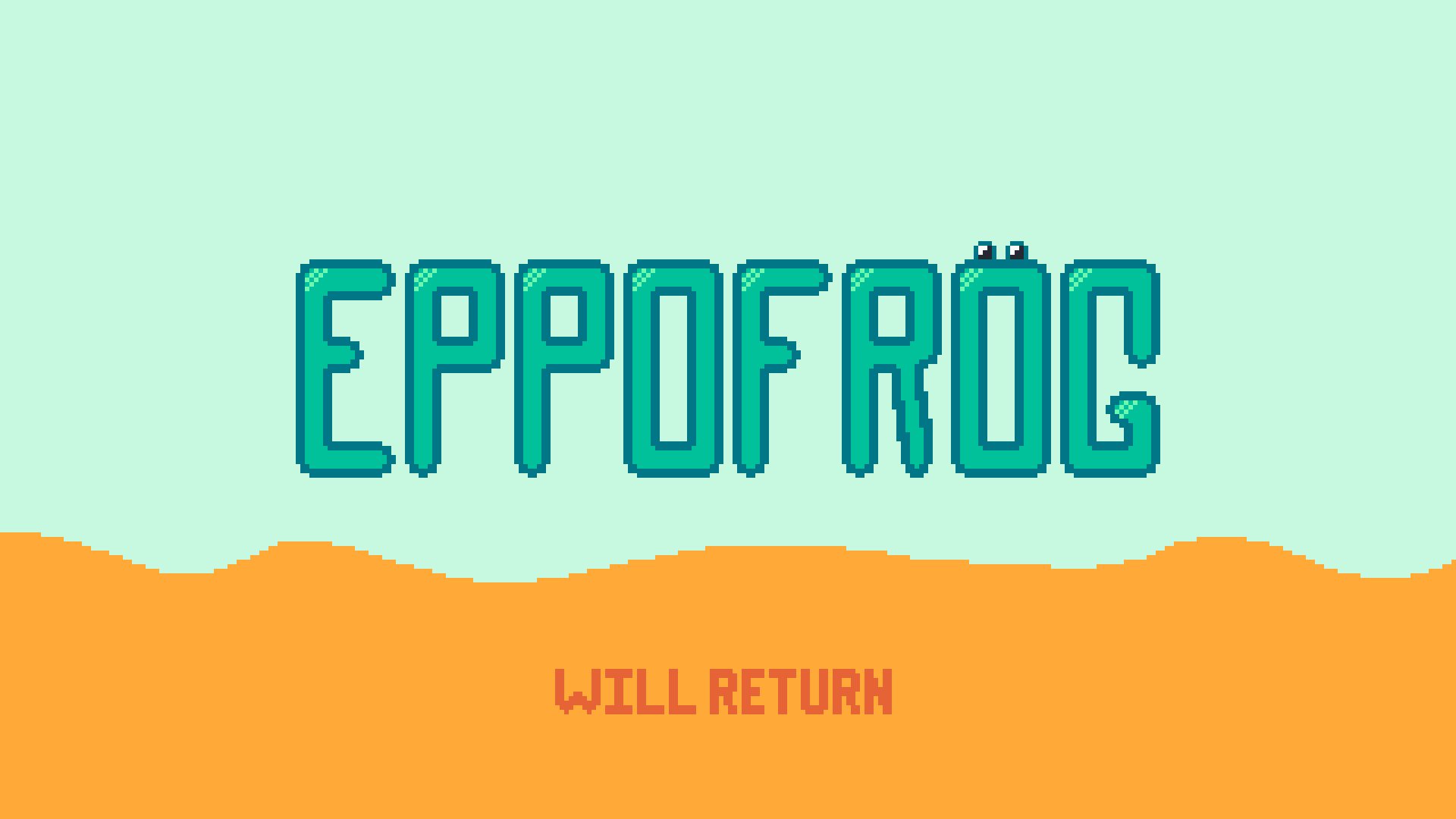 EppoFrog banner