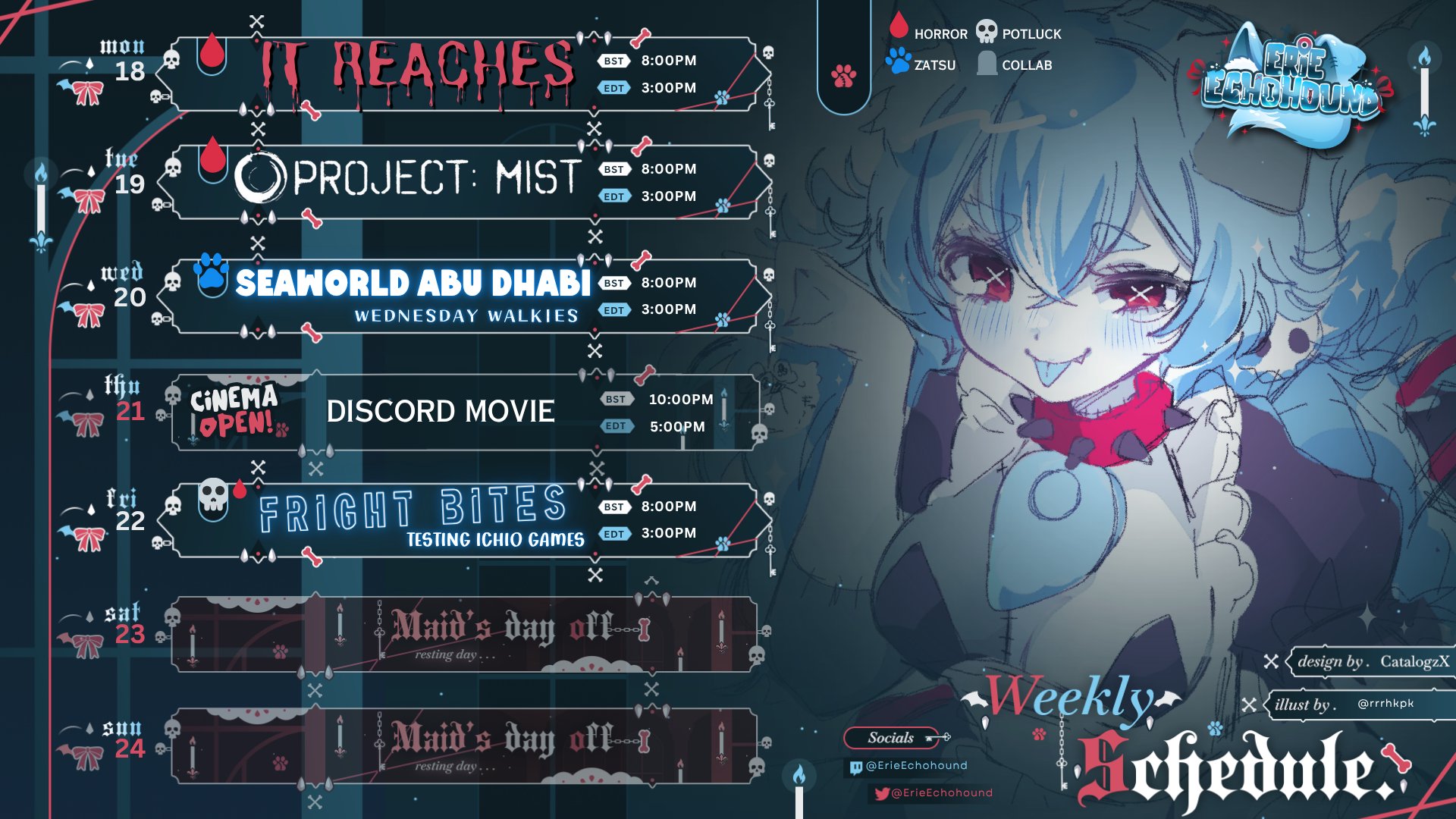 ErieEchohound banner