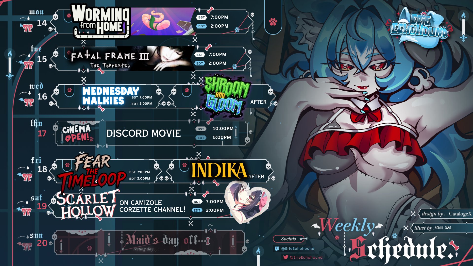 Erie Echohound banner