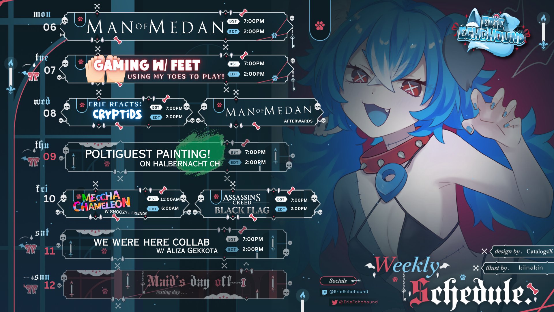 ErieEchohound banner