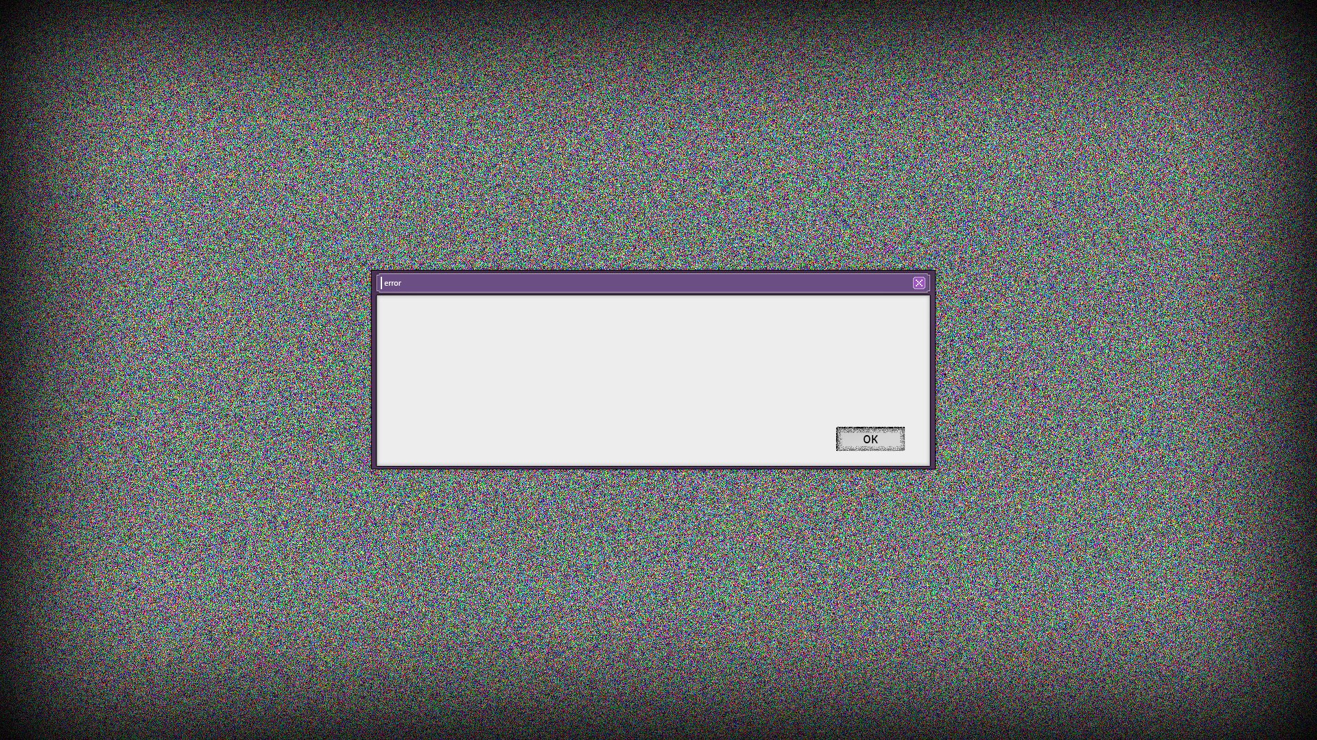 errorsumm banner
