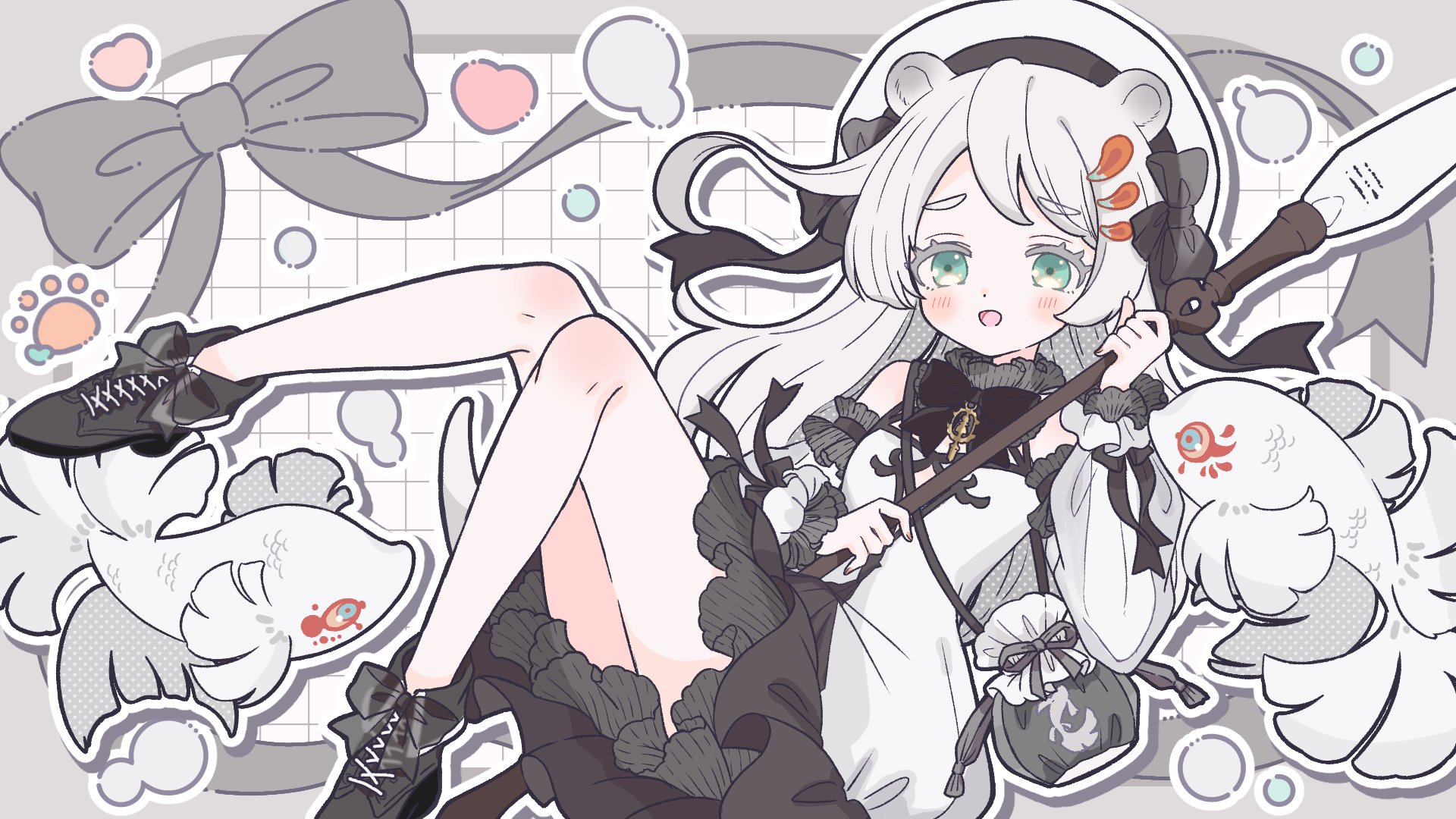 Eruu Claymie banner