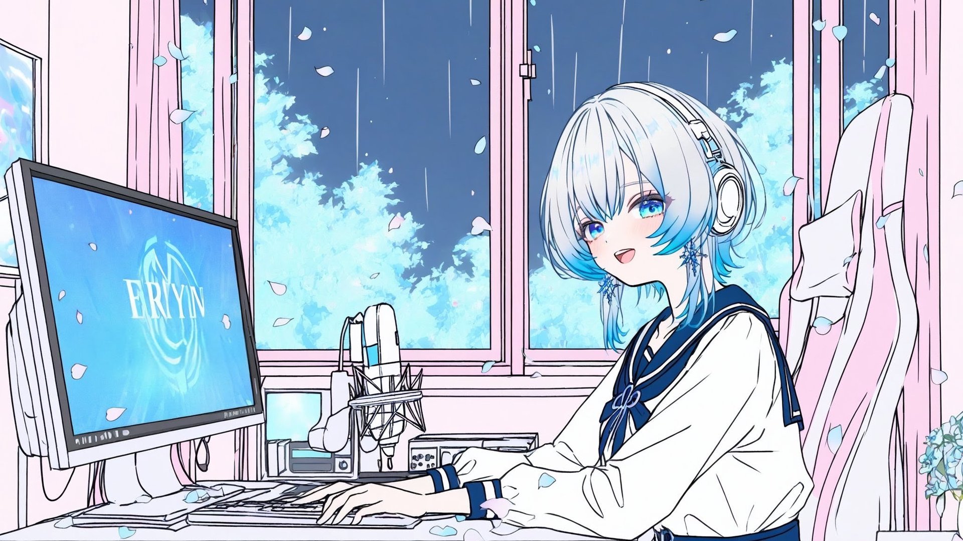 詠霖じう banner