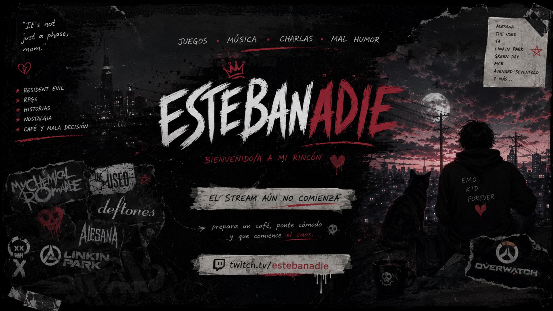 EstebaNadie banner