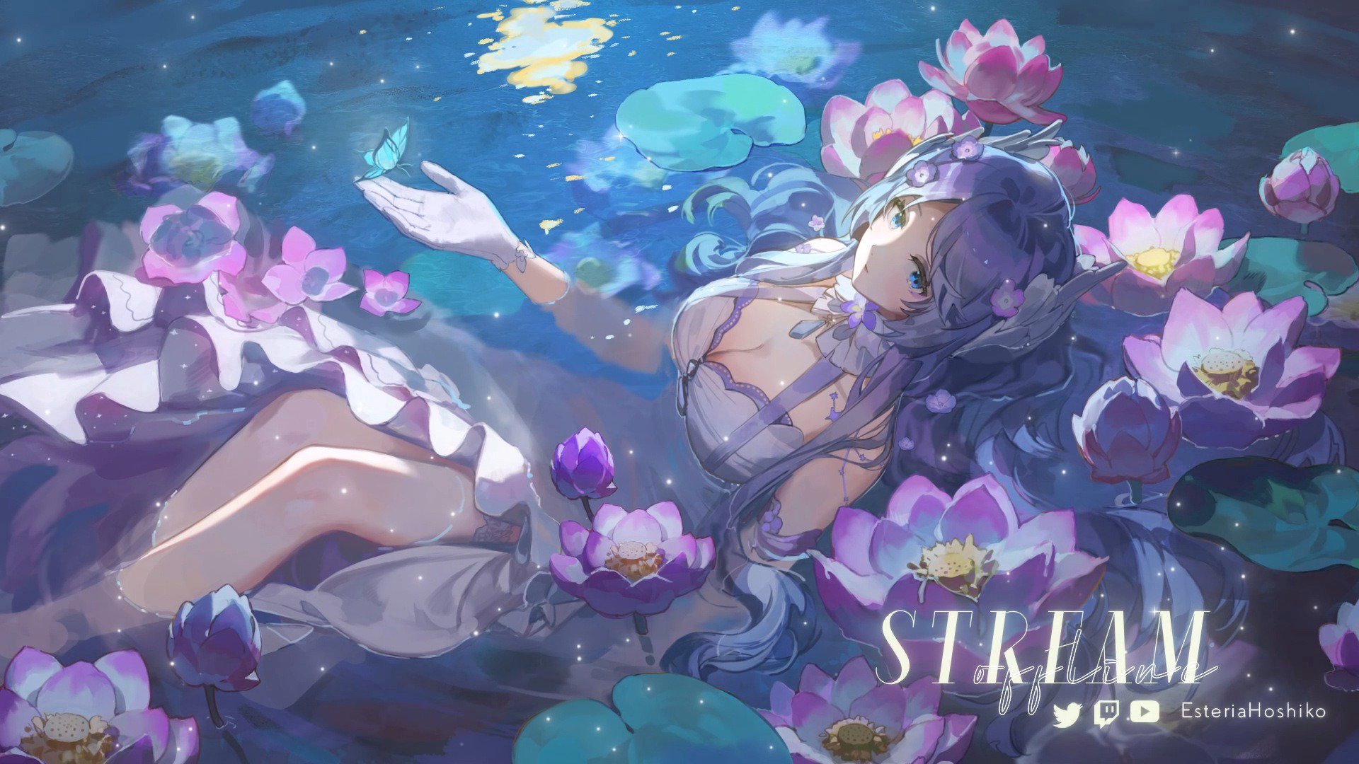 EsteriaHoshiko banner