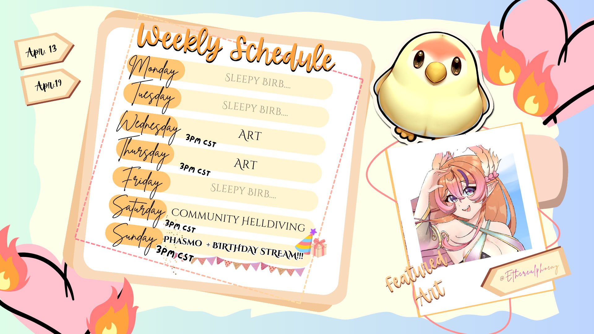 EtherealPhoeny banner
