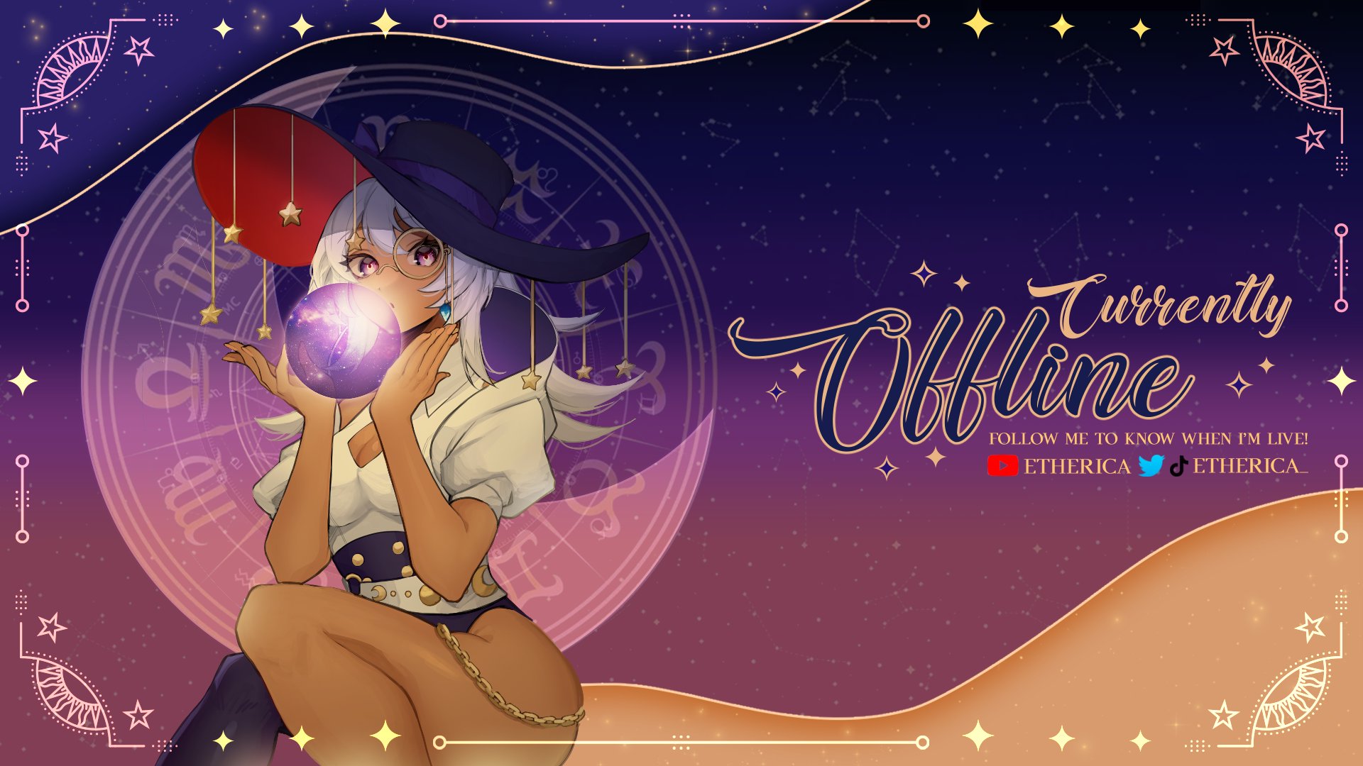 Etherica banner