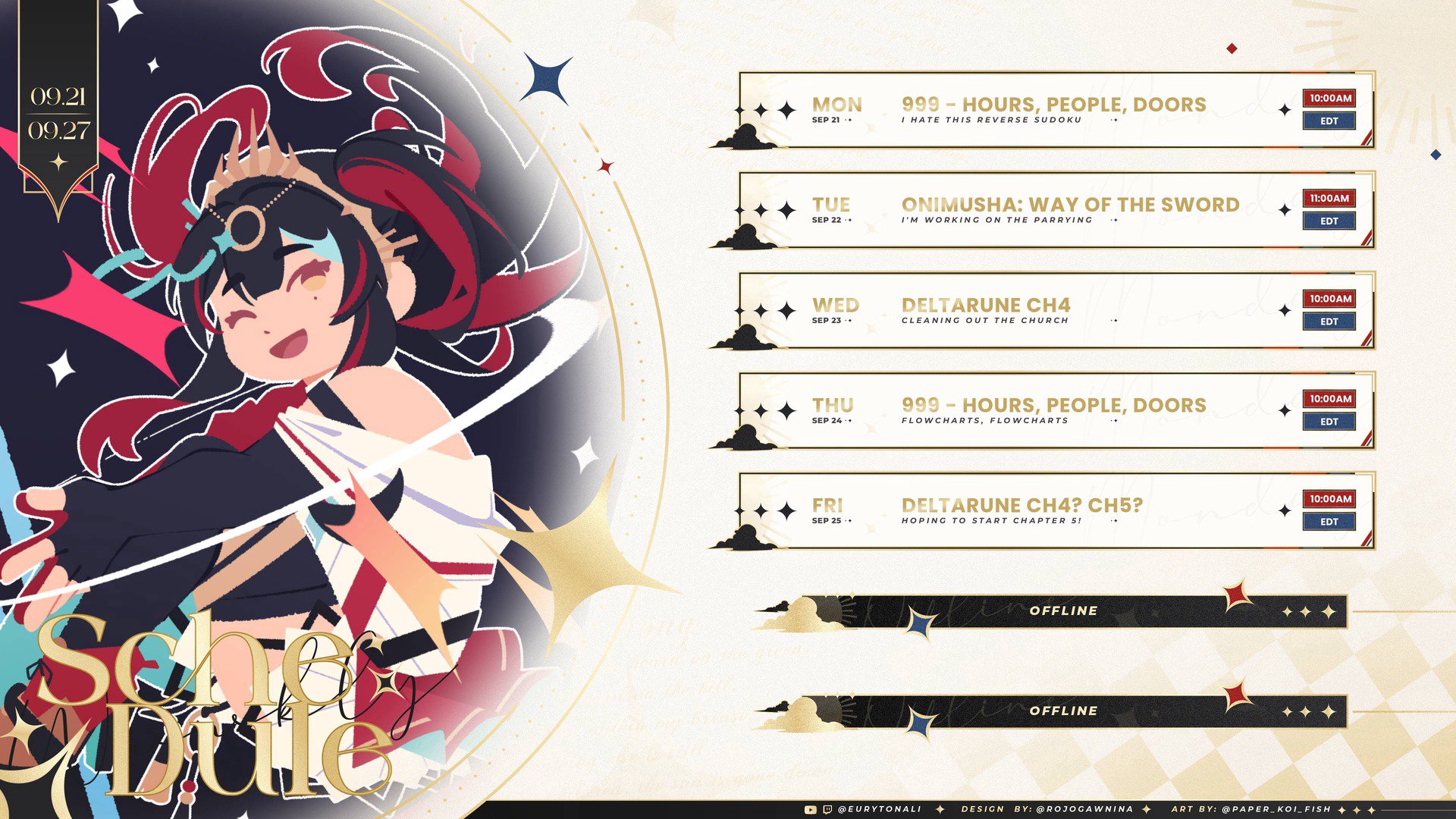EURYTONALI banner