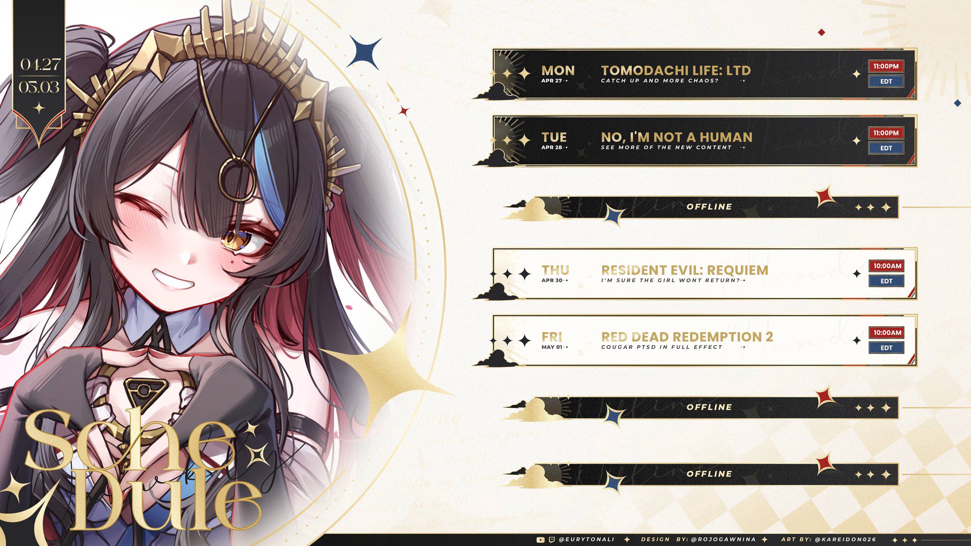 EURYTONALI banner