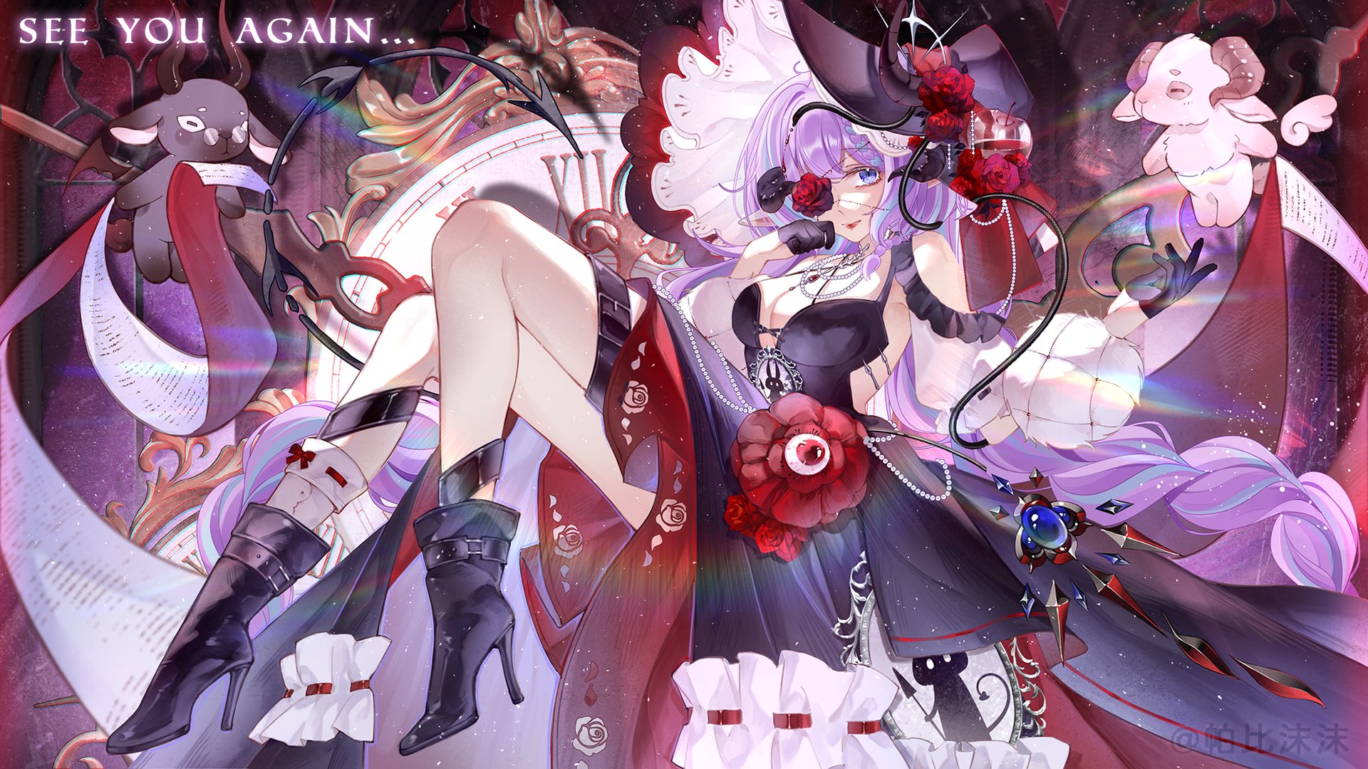 帕比沫沫 banner