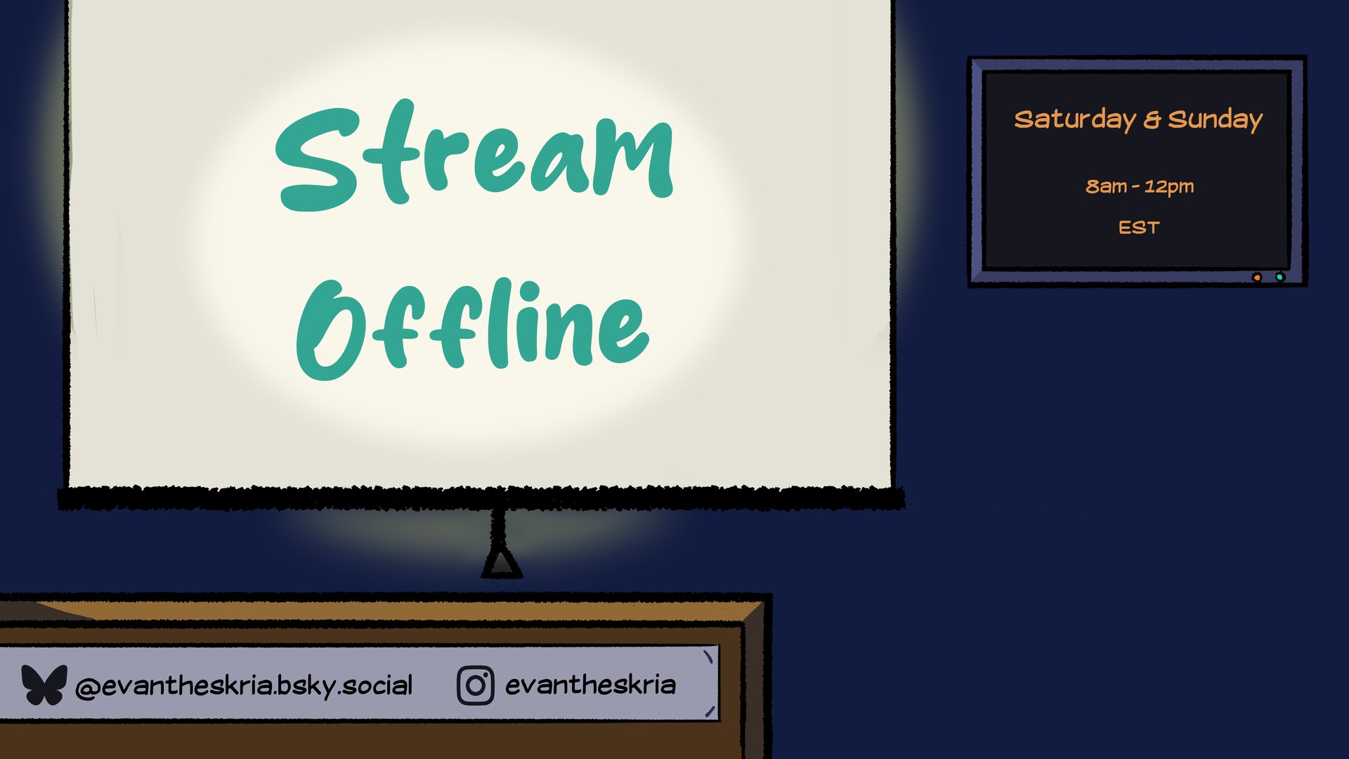 EvanTheSkria banner