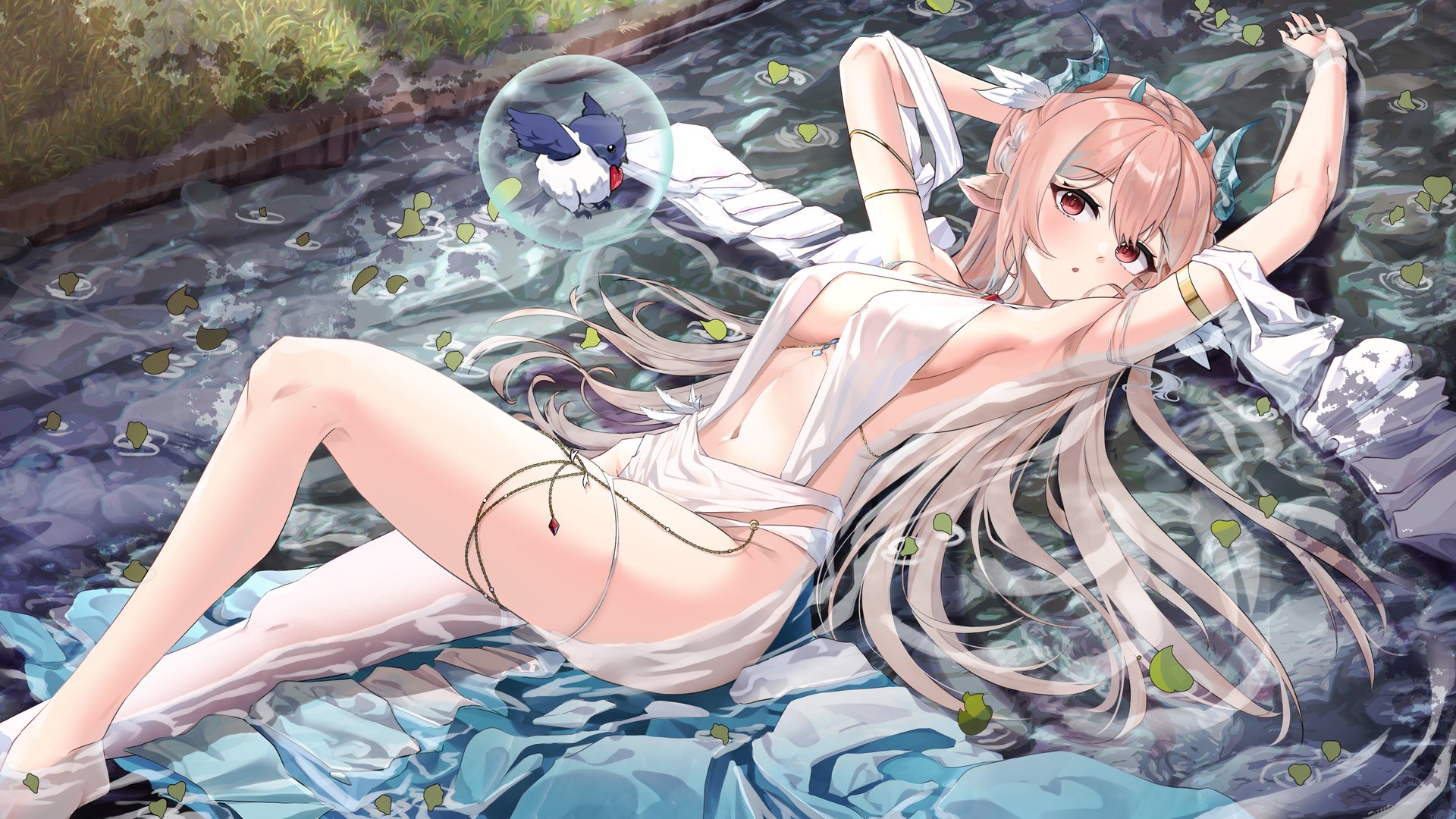 Evelyn Evania banner