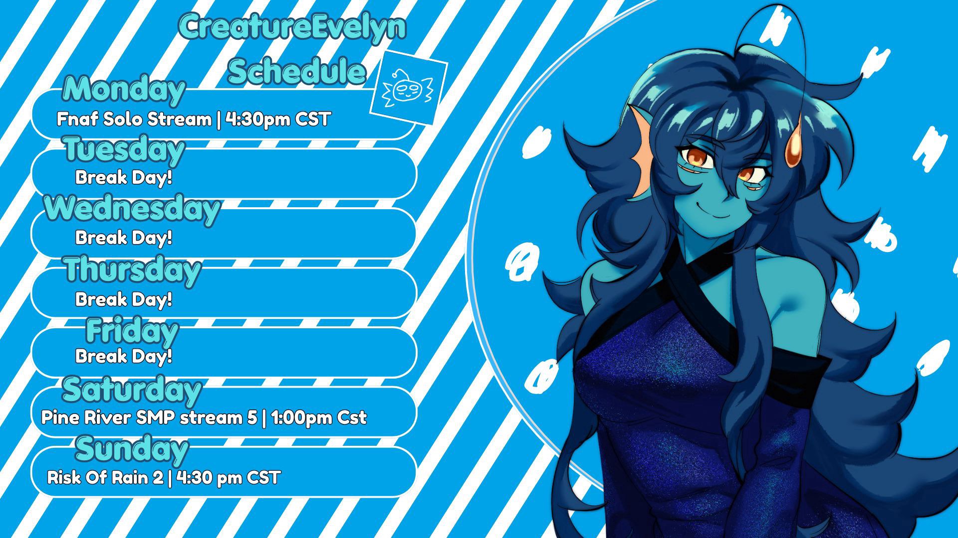 EvelynCreature banner